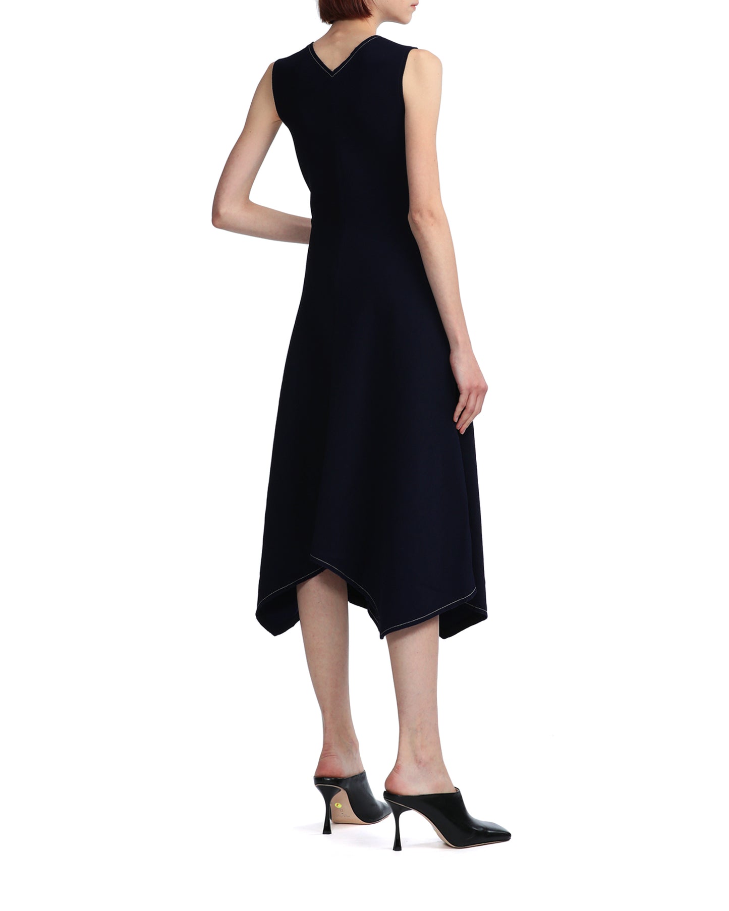 PROENZA SCHOULER Asymmetric dress