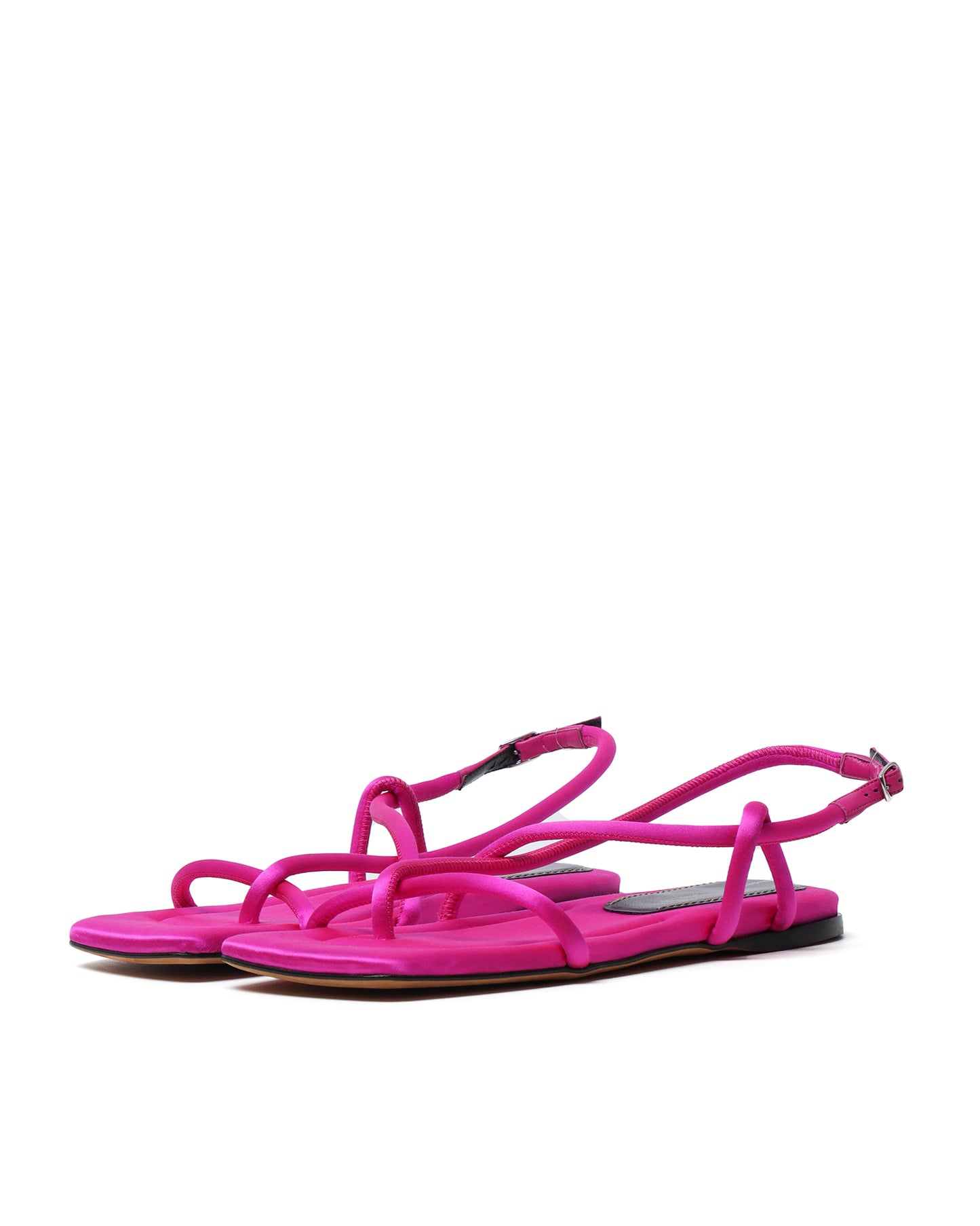 PROENZA SCHOULER Strappy sandals Fushia