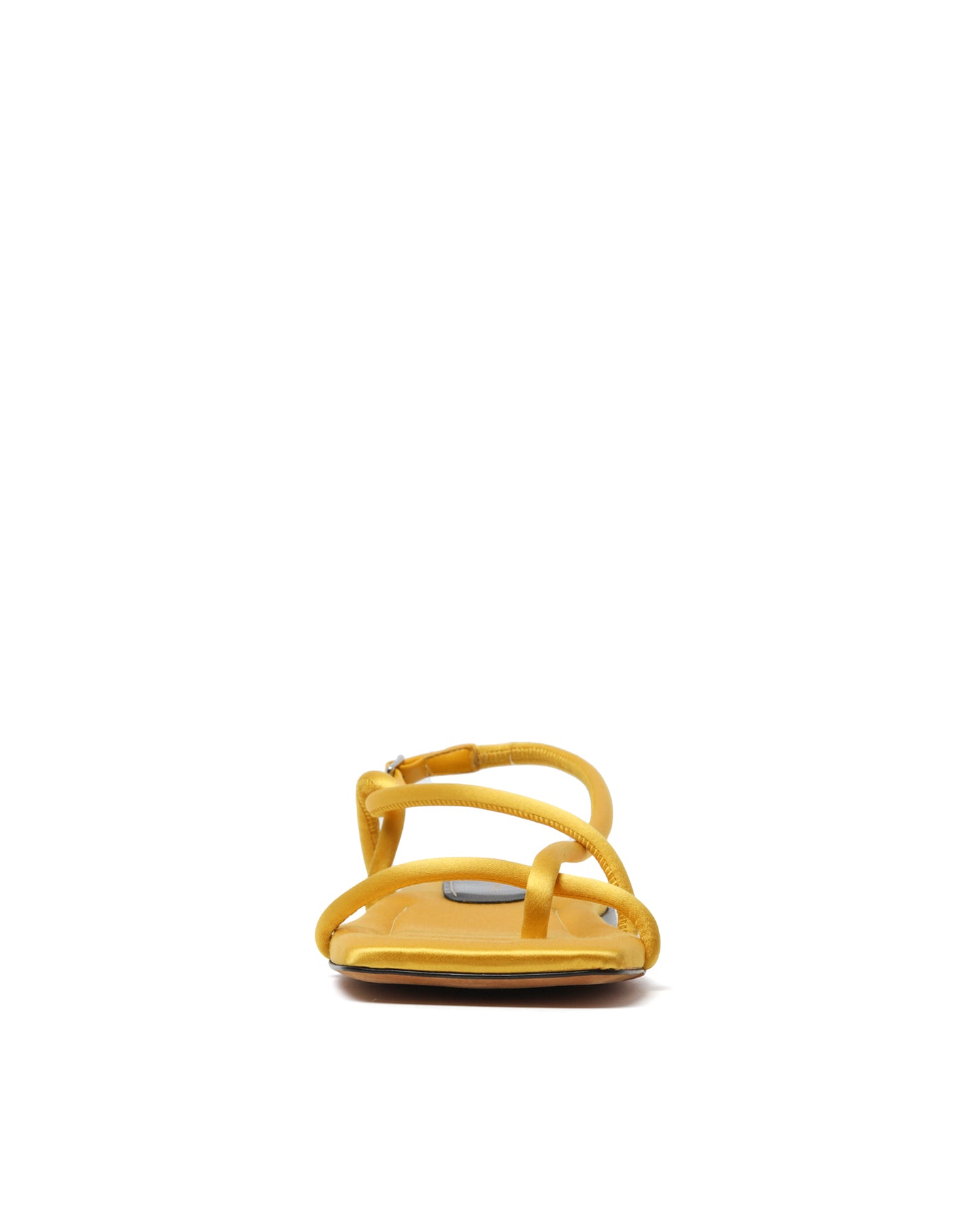 PROENZA SCHOULER Strappy sandals Yellow