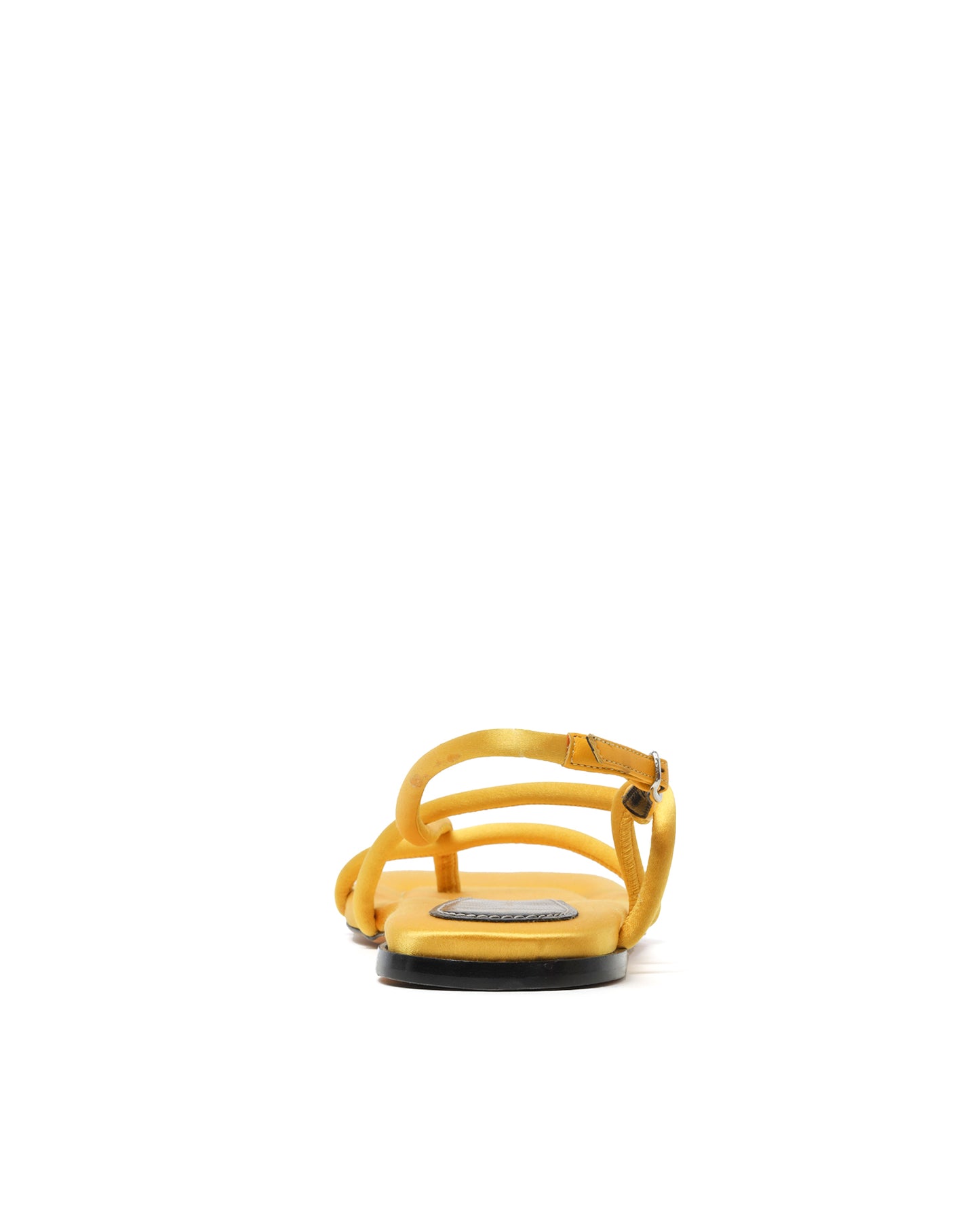 PROENZA SCHOULER Strappy sandals Yellow