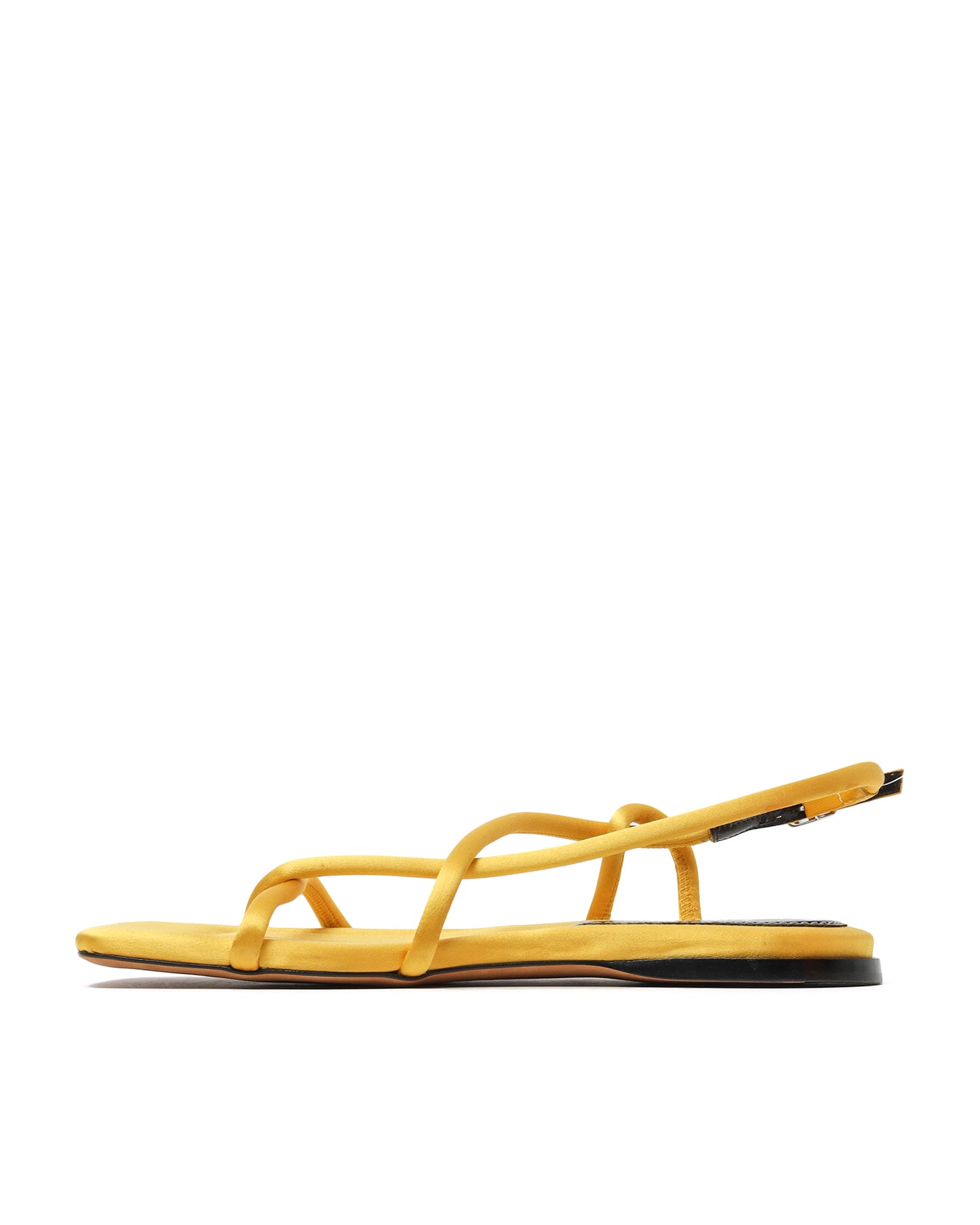 PROENZA SCHOULER Strappy sandals Yellow