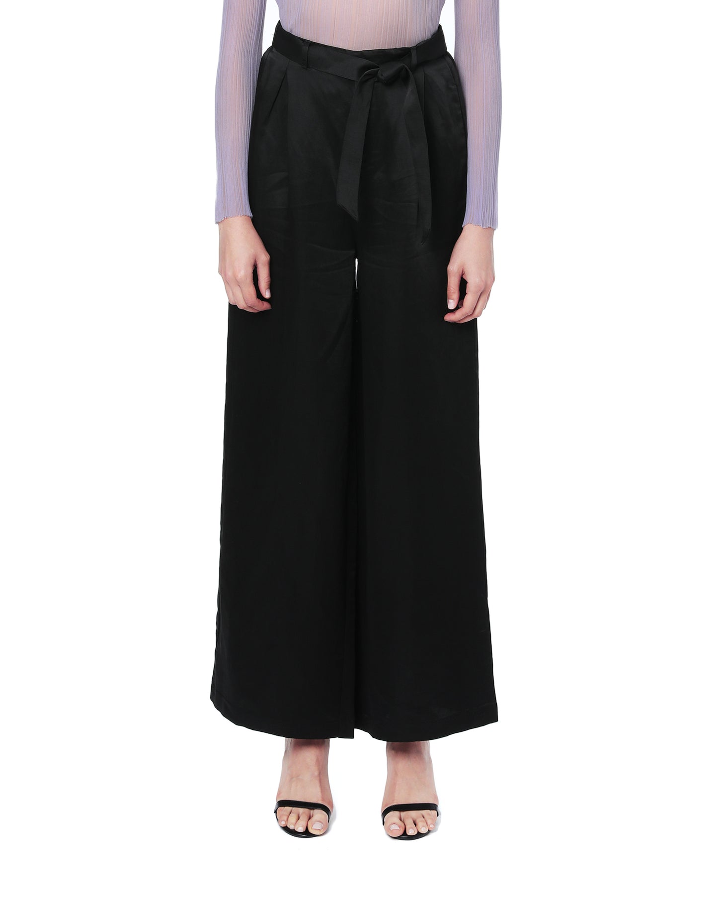 OPENING CEREMONY Self-tie culottes