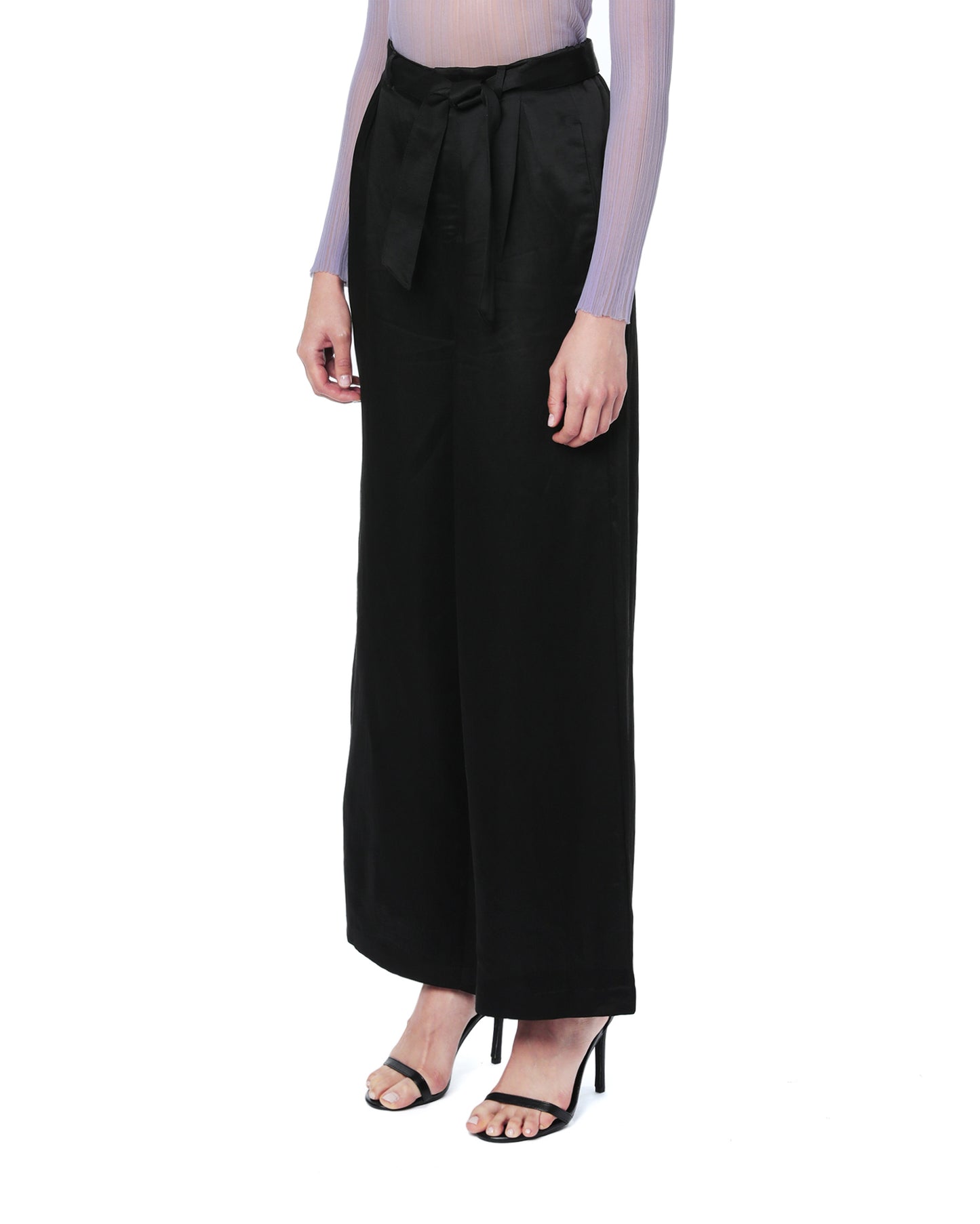 OPENING CEREMONY Self-tie culottes