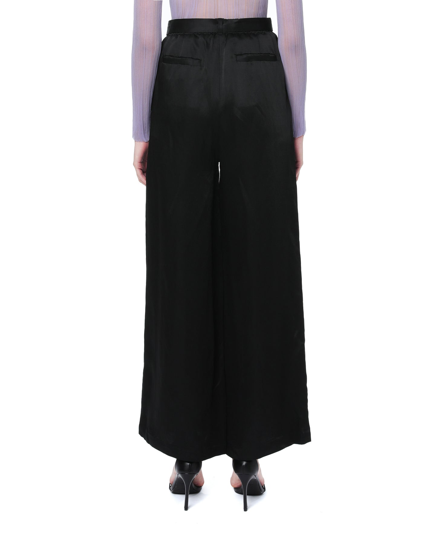 OPENING CEREMONY Self-tie culottes