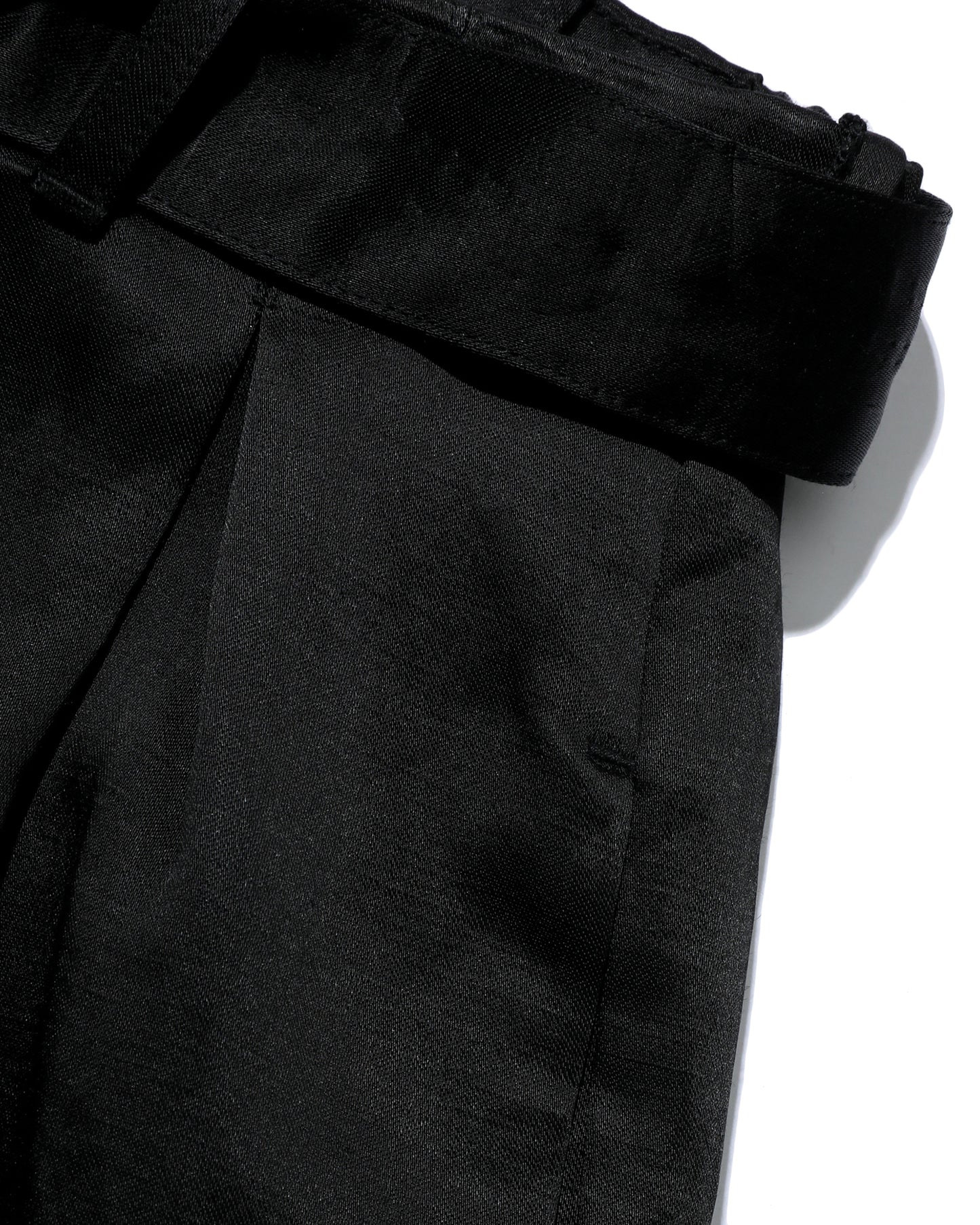 OPENING CEREMONY Self-tie culottes