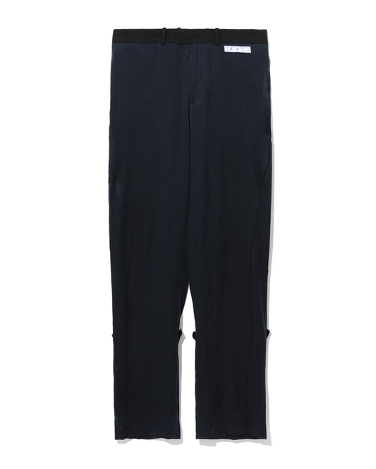 OFF-WHITE C/O VIRGIL ABLOH Formal silk pants