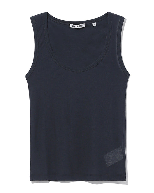 OUR LEGACY Rib tank top