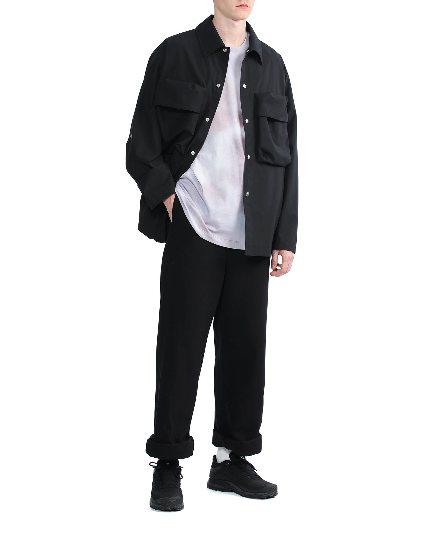 OAMC Puff pockets blouson