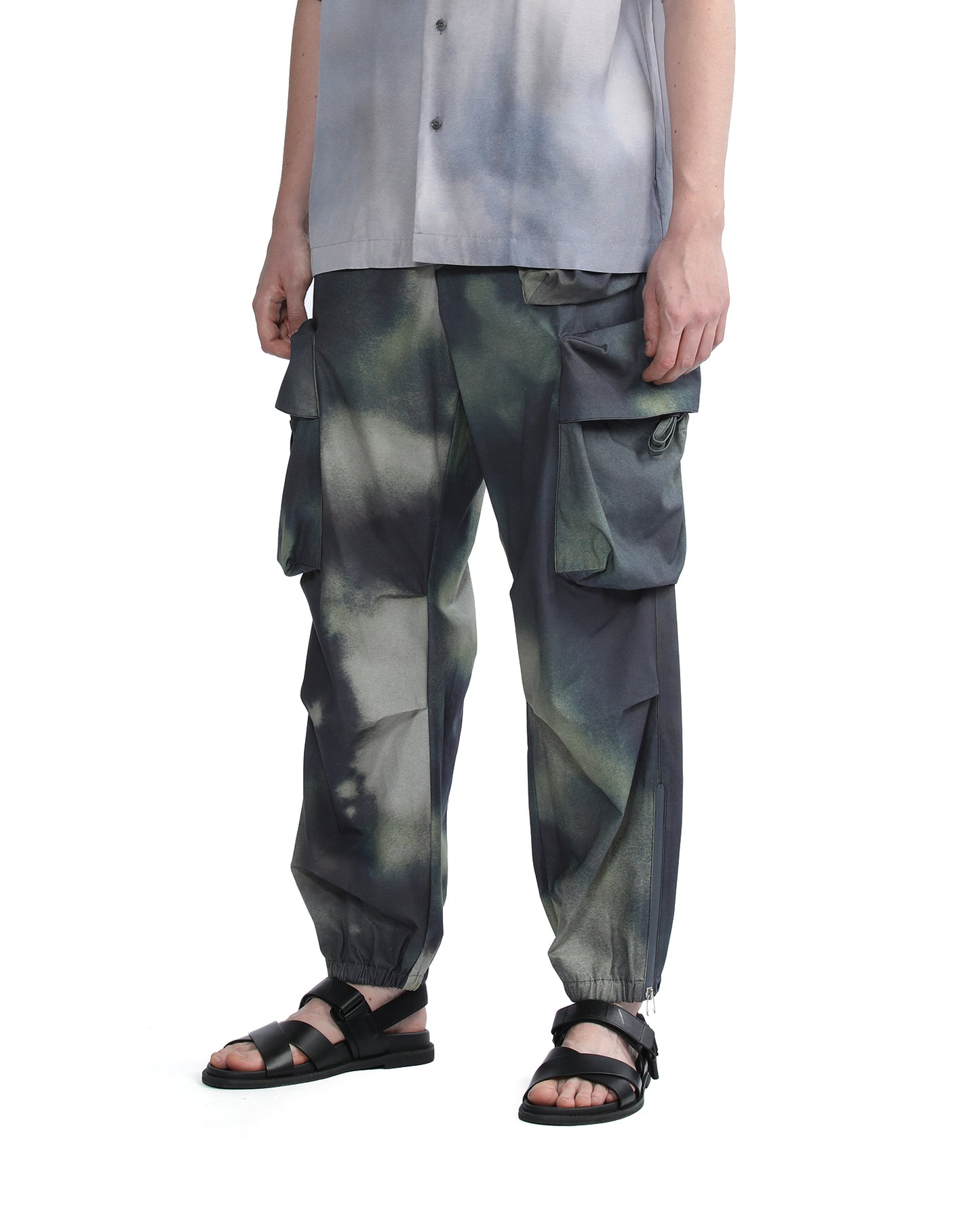 OAMC Puff pockets cargo pants