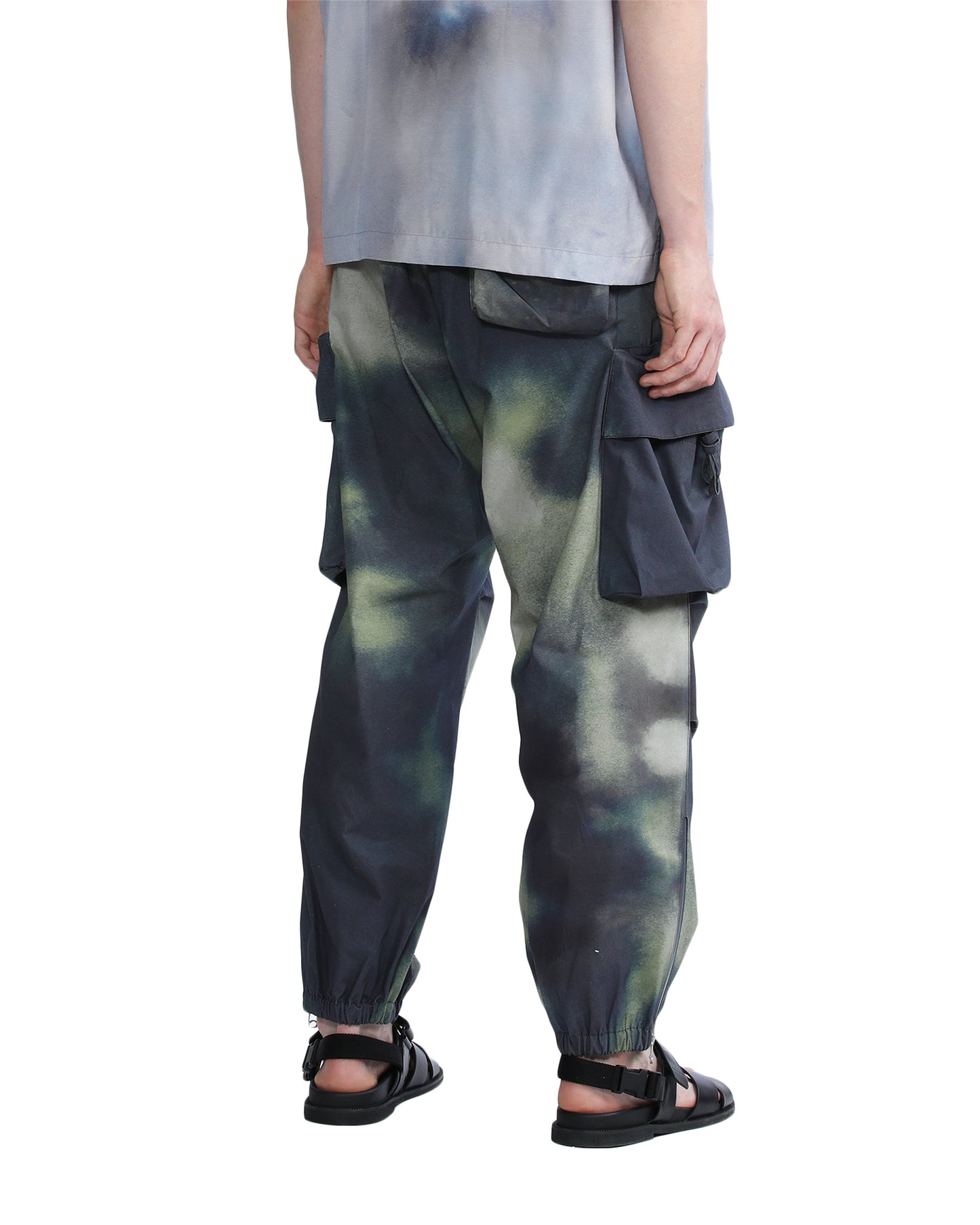 OAMC Puff pockets cargo pants