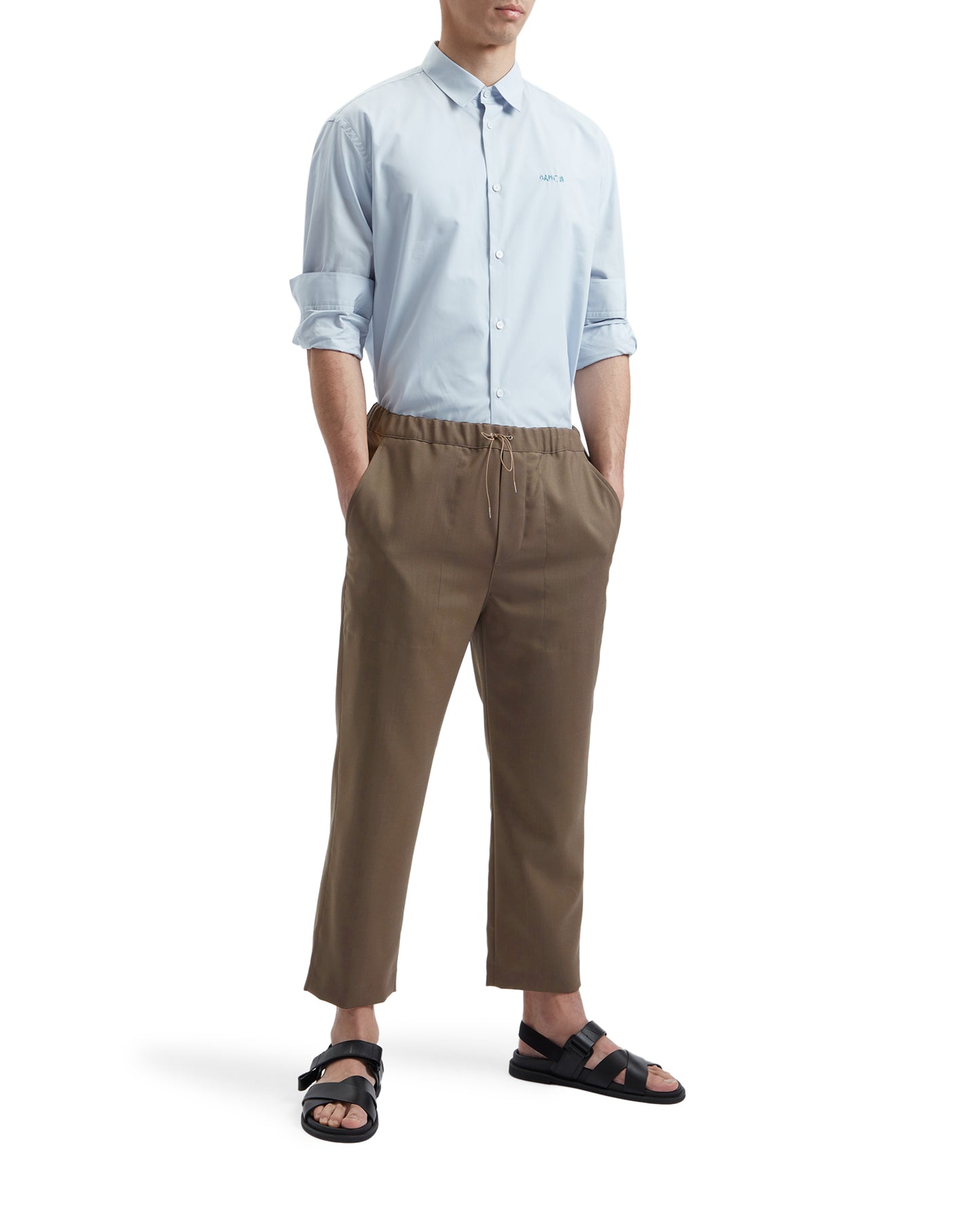 OAMC Drawcord pants