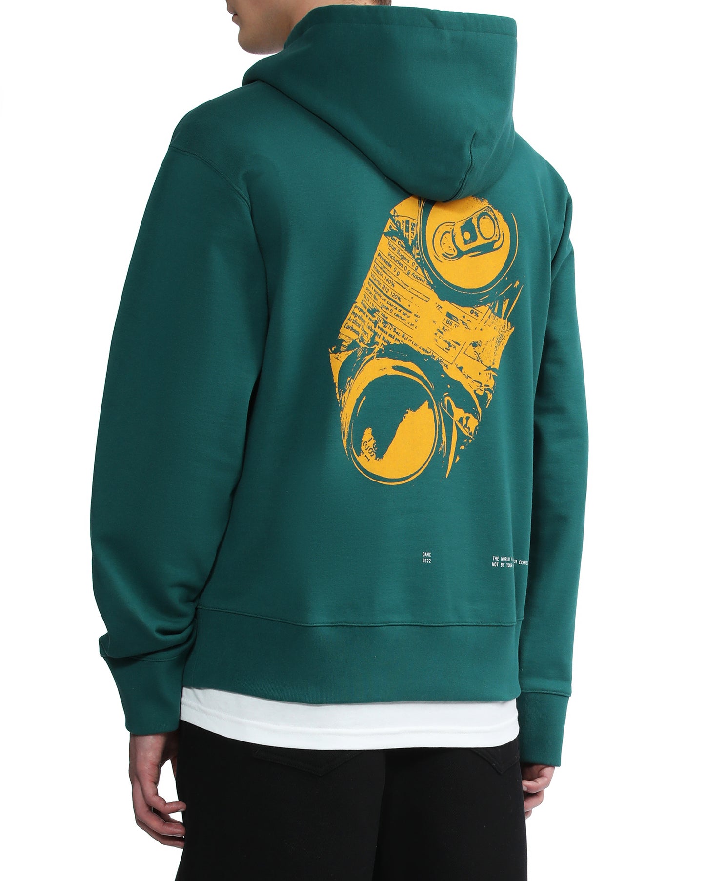 OAMC Classic hoodie with logo