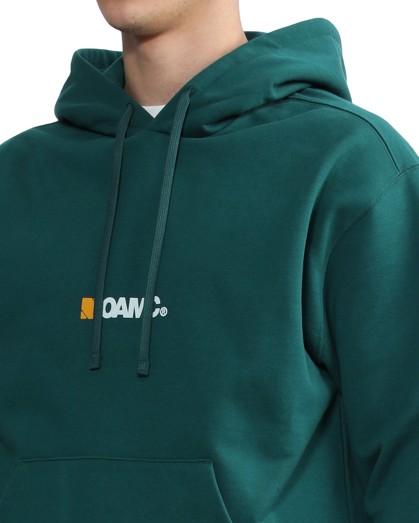 OAMC Classic hoodie with logo