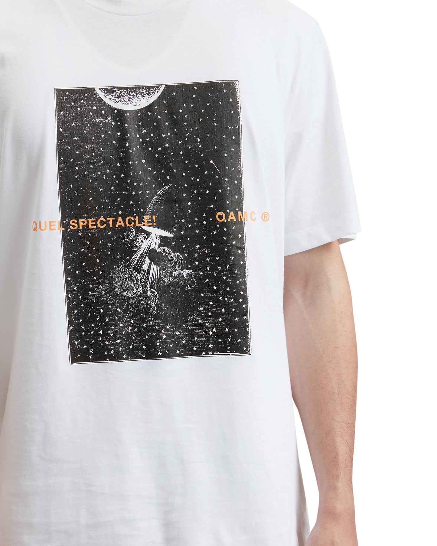 OAMC Orbital tee