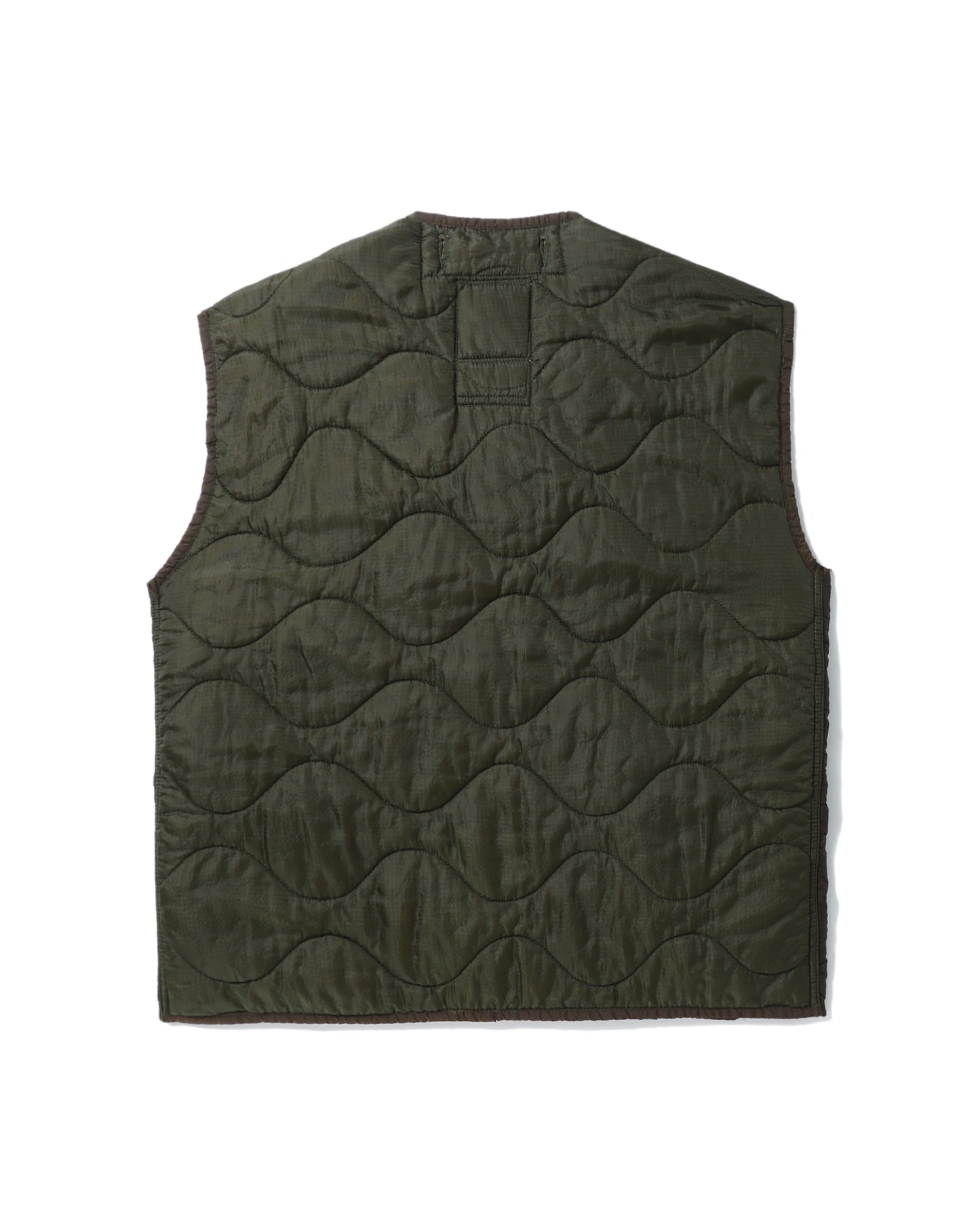 OAMC Re:work zipped gilet vest