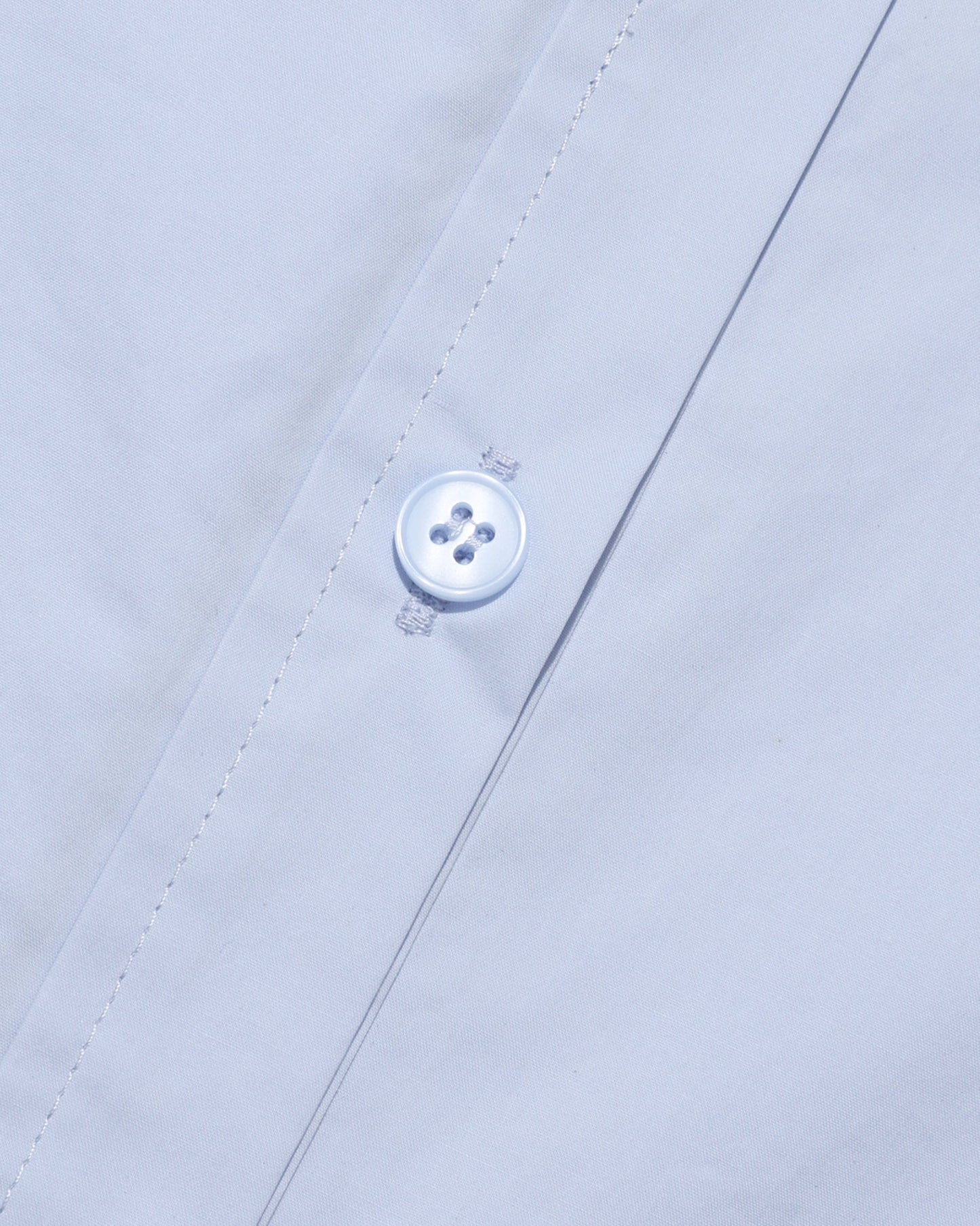 PUSHBUTTON Panelled shirt