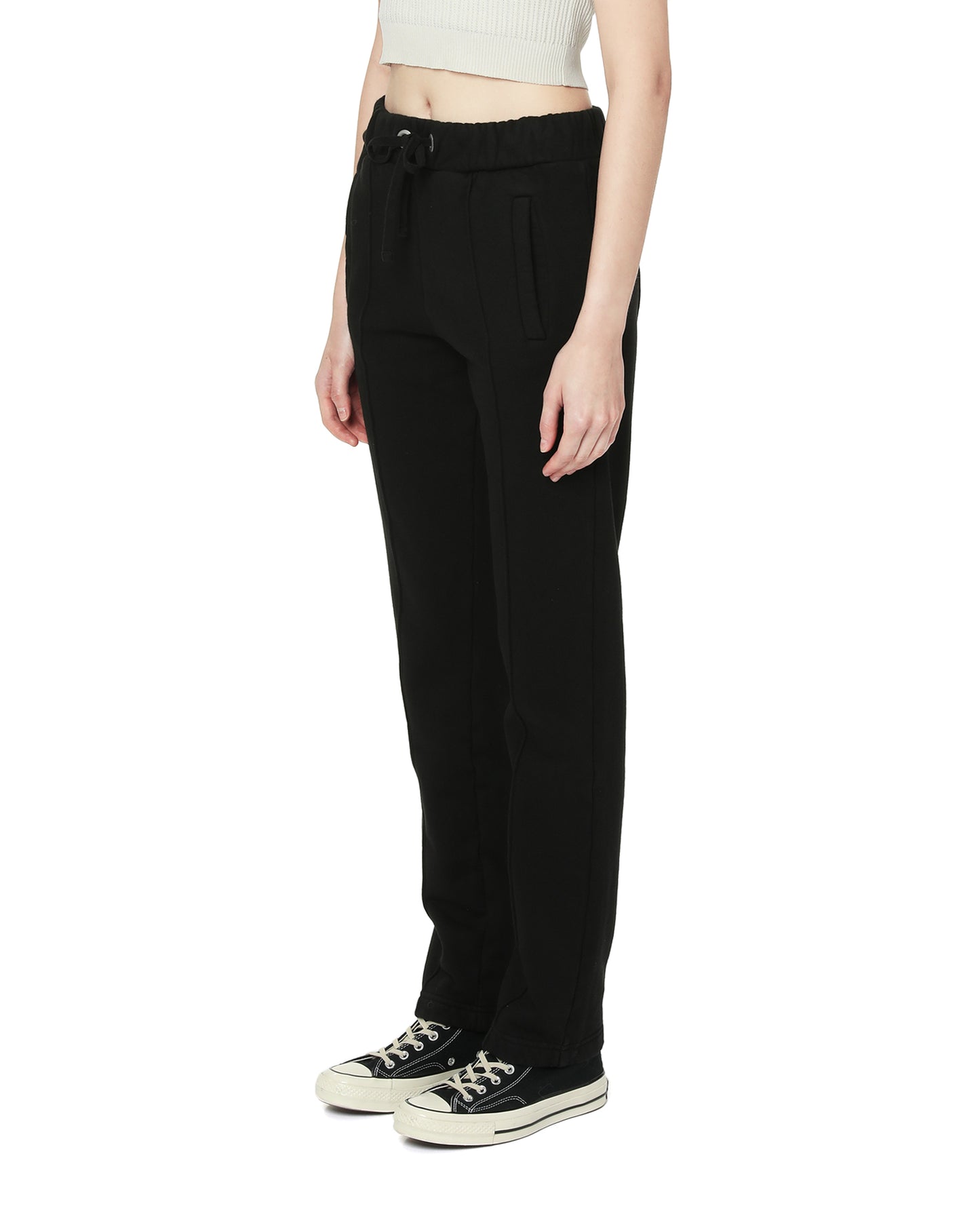 PALM ANGELS Palm Tree track pants