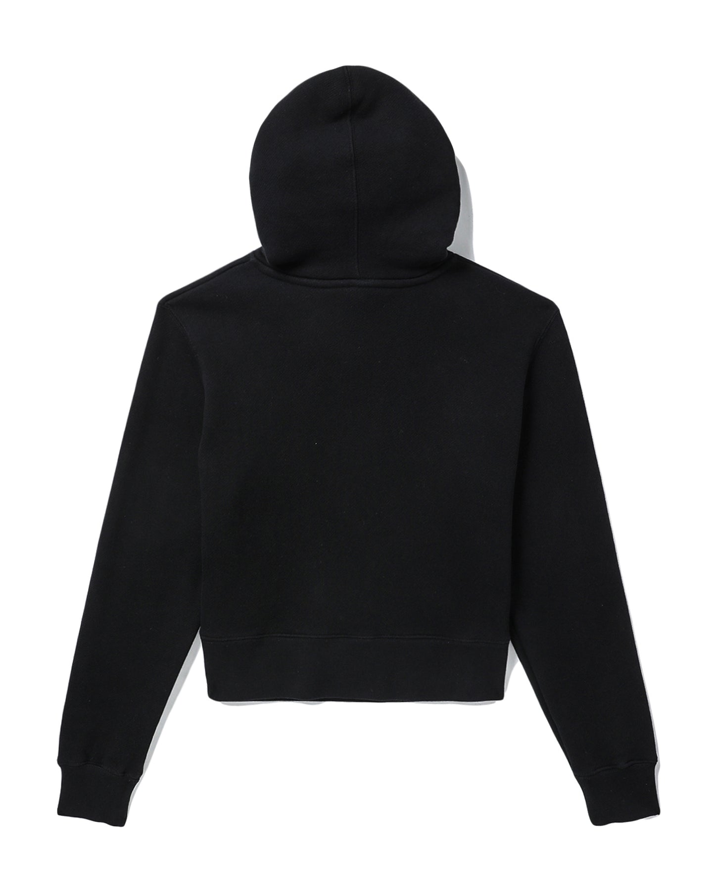 PALM ANGELS Bear cropped hoodie