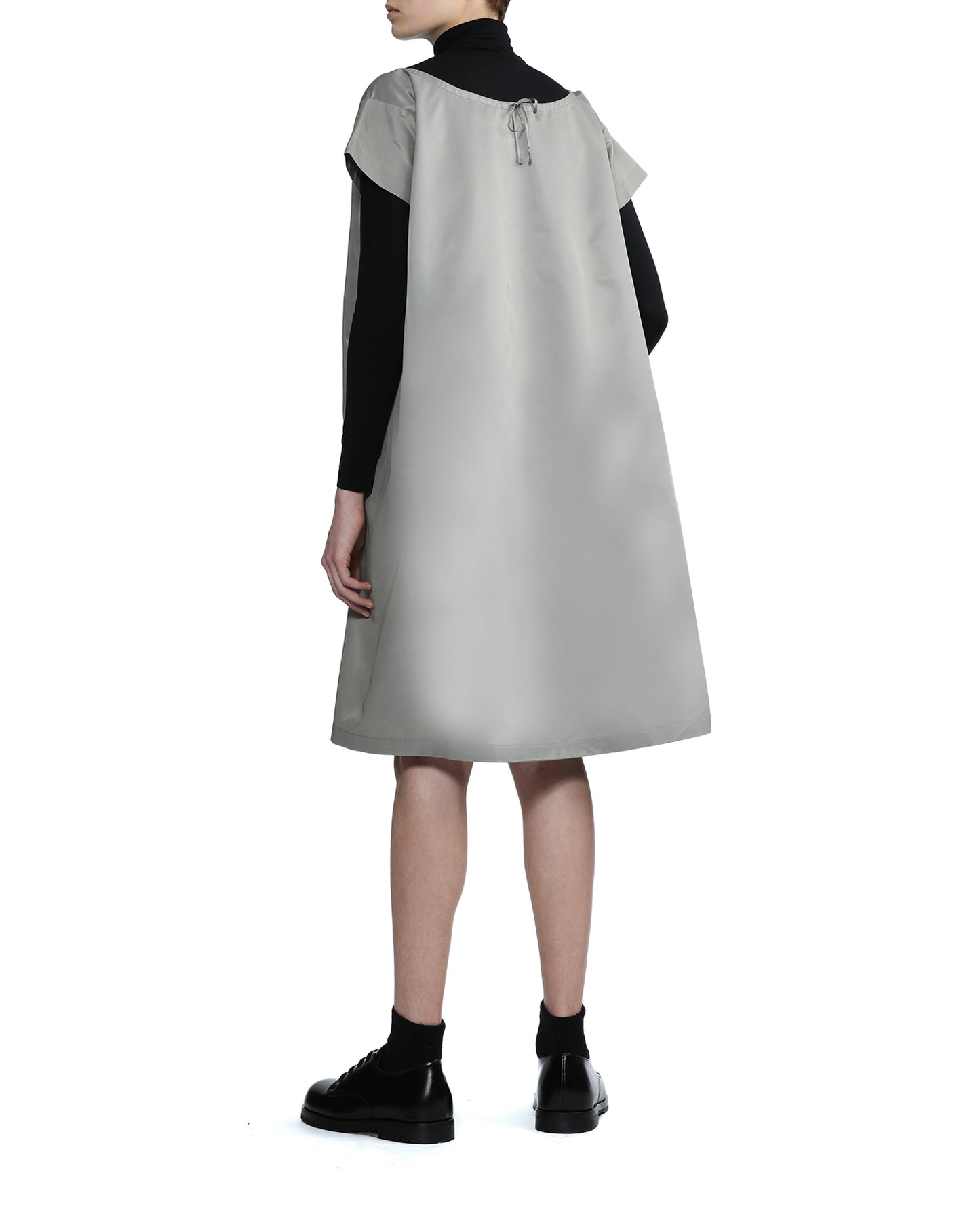 RAF SIMONS Cap sleeve tunic dress