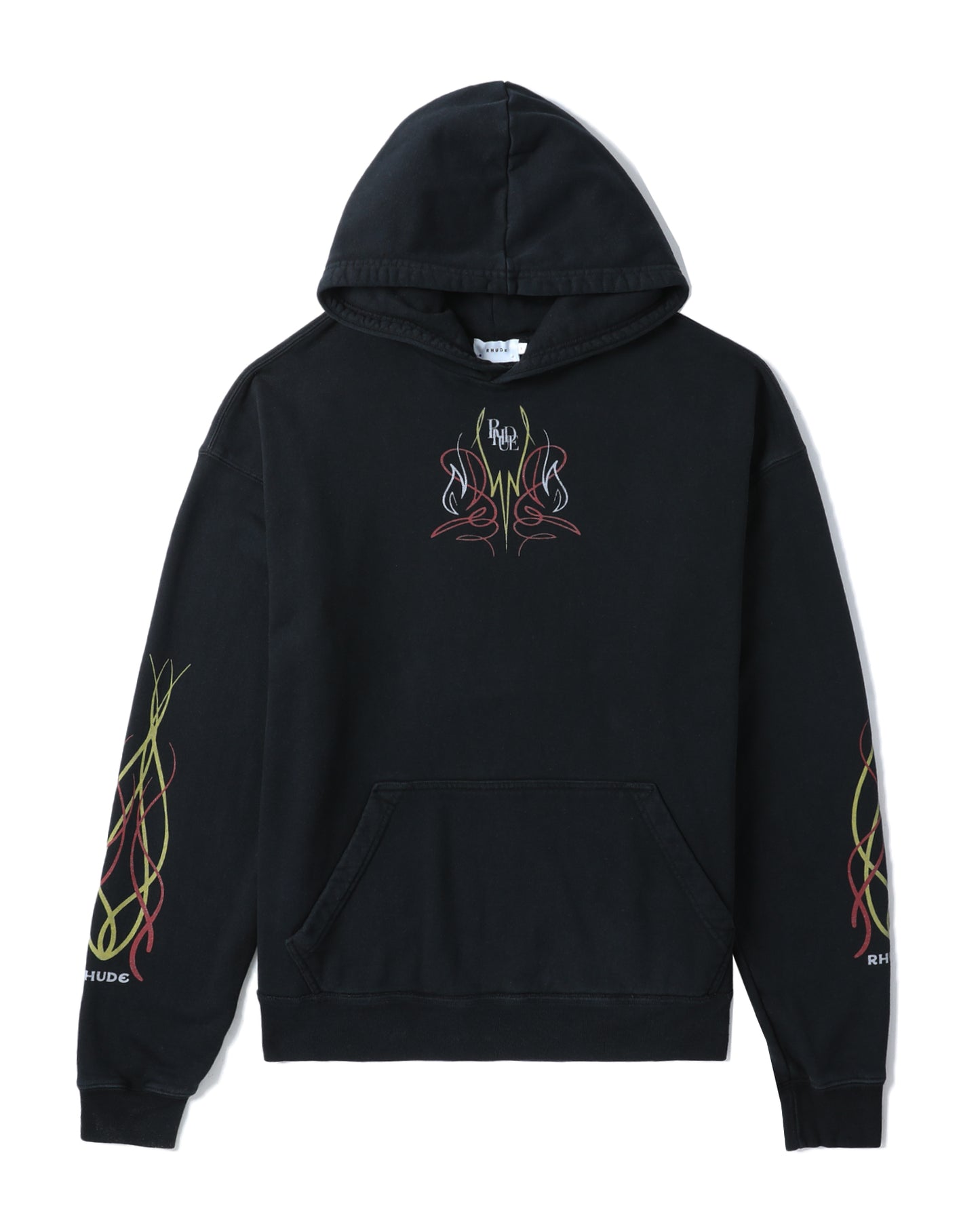 RHUDE Hot rod hoodie