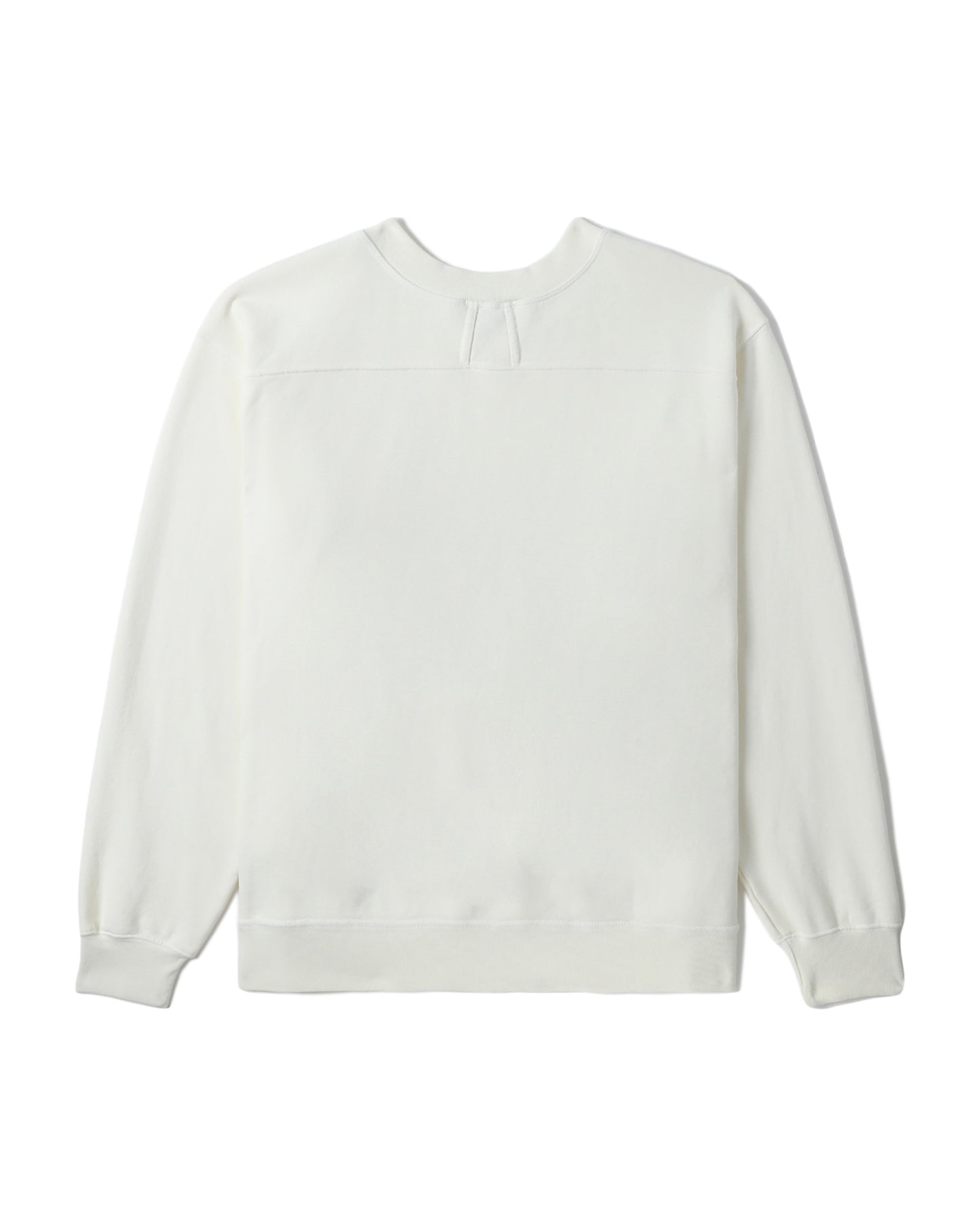 RHUDE Logo graphic round-neck sweatshirt