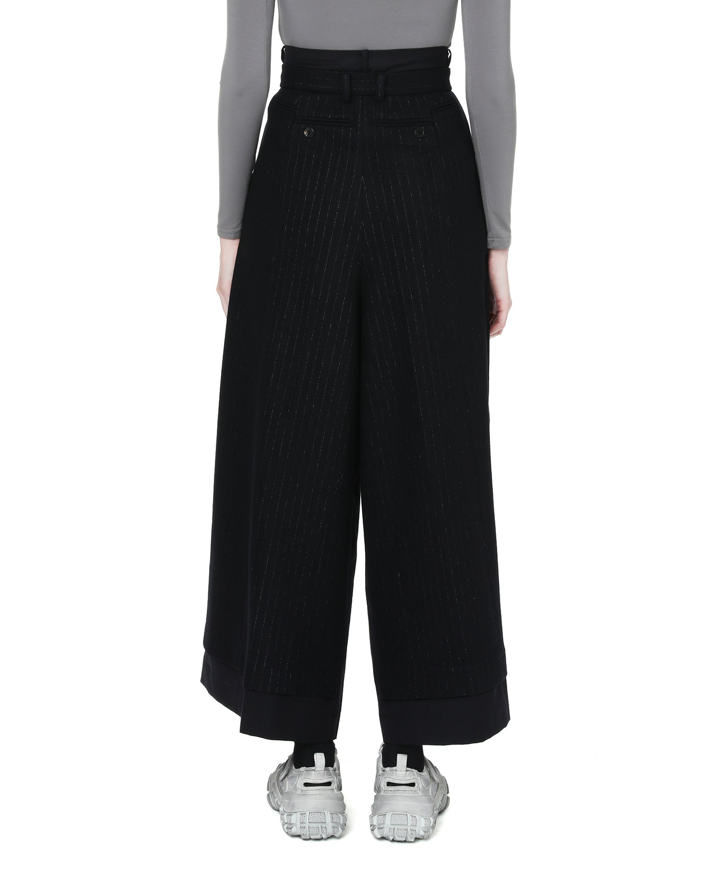 RE CODE Panelled pants