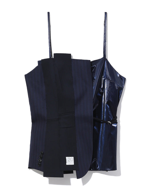 RE CODE Panel camisole