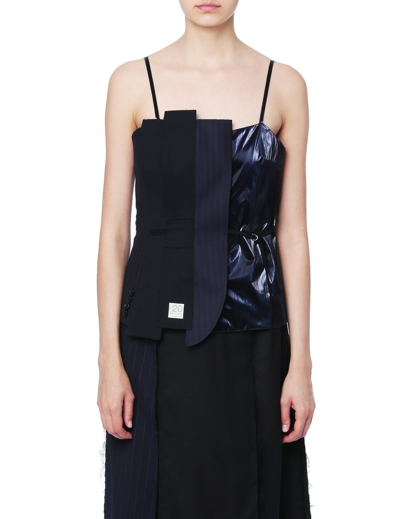 RE CODE Panel camisole