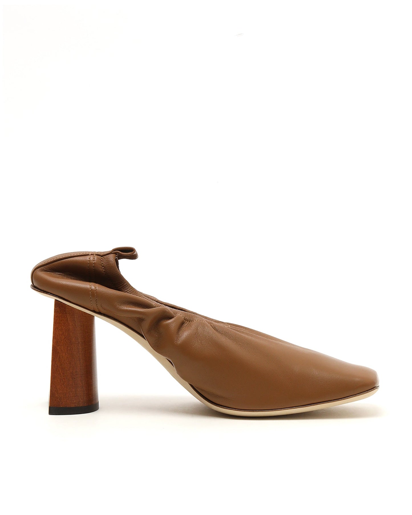 REJINA PYO Edie leather pumps