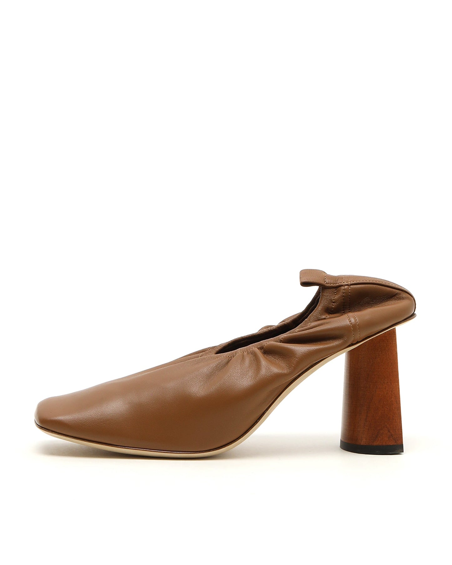 REJINA PYO Edie leather pumps