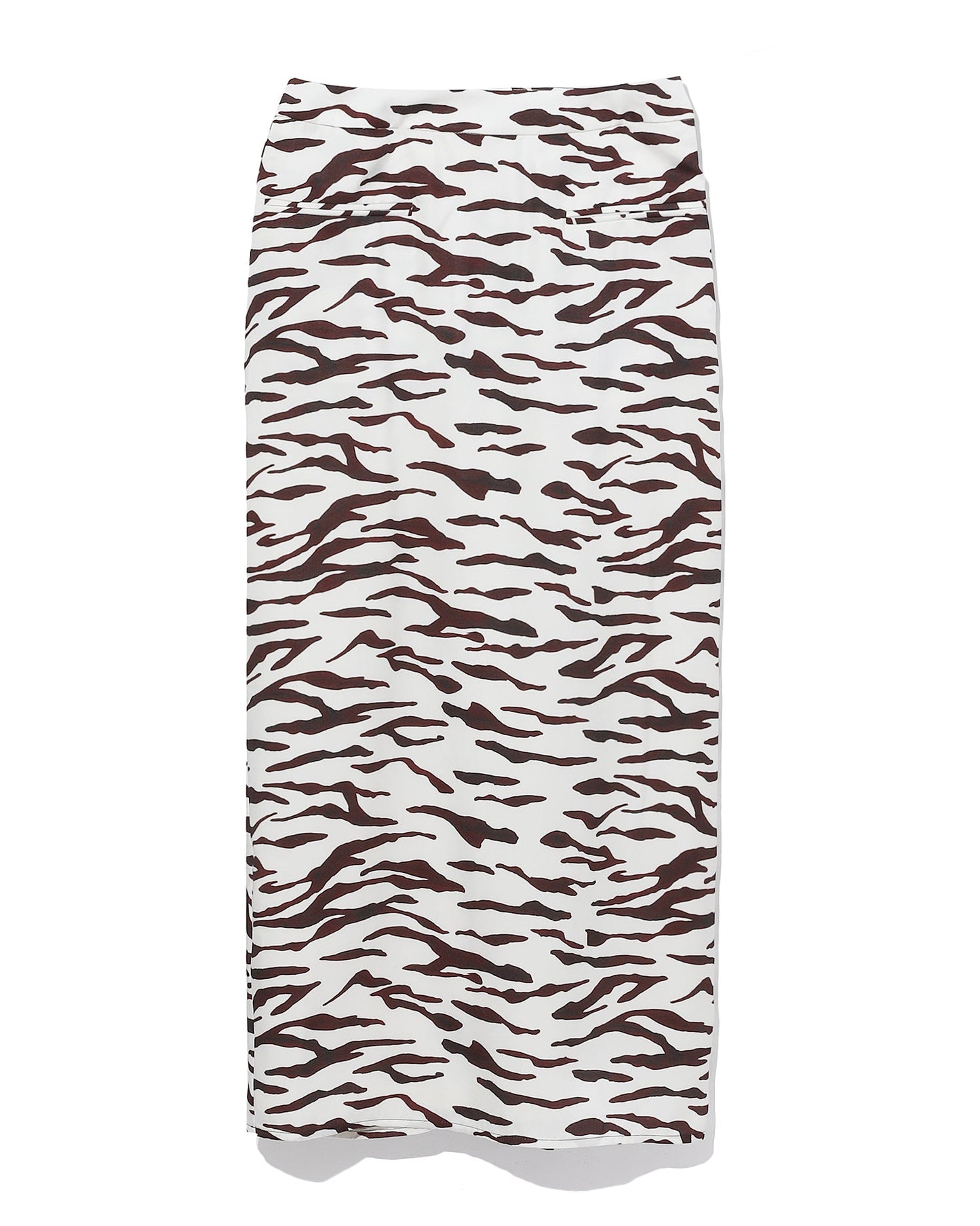 REJINA PYO Animal print skirt