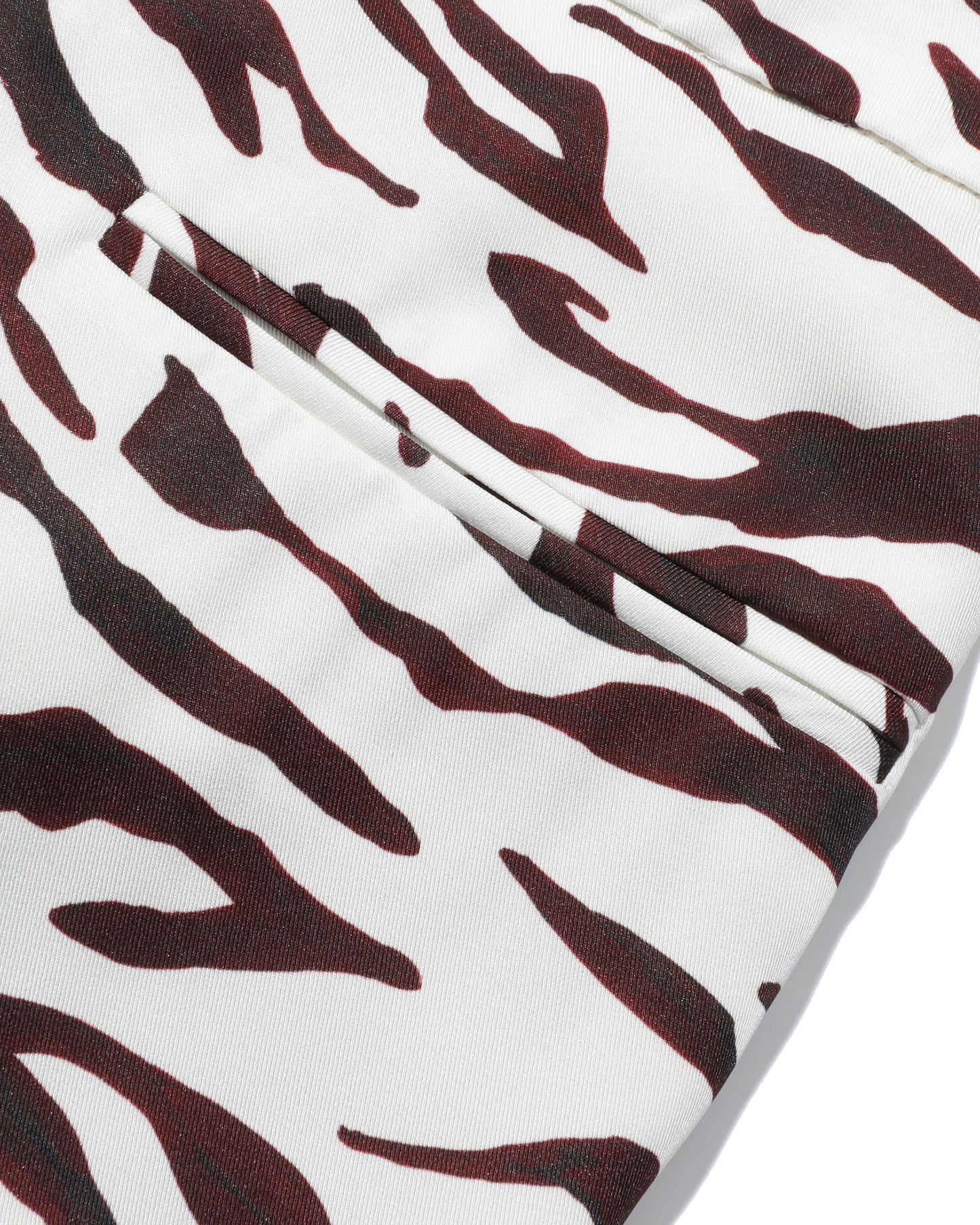 REJINA PYO Animal print skirt