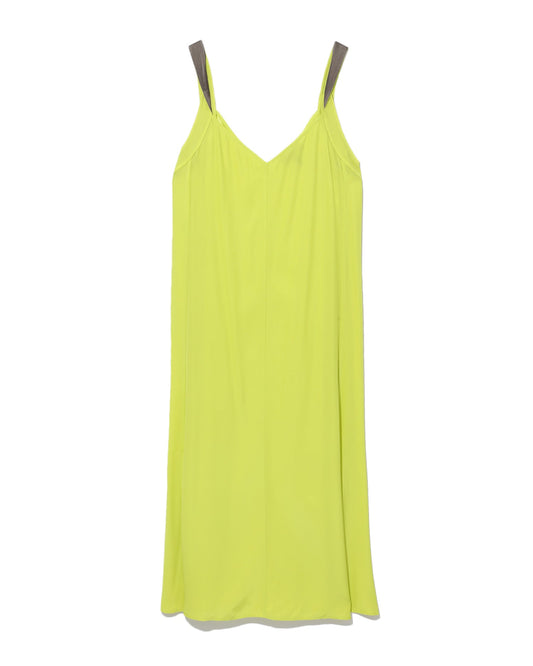 RAG & BONE F Contrast straps slip dress