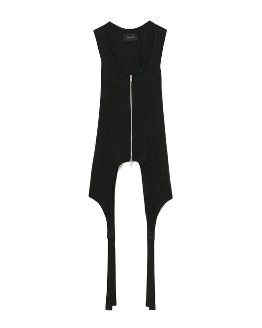 SIMONE ROCHA Zip-up bodysuit