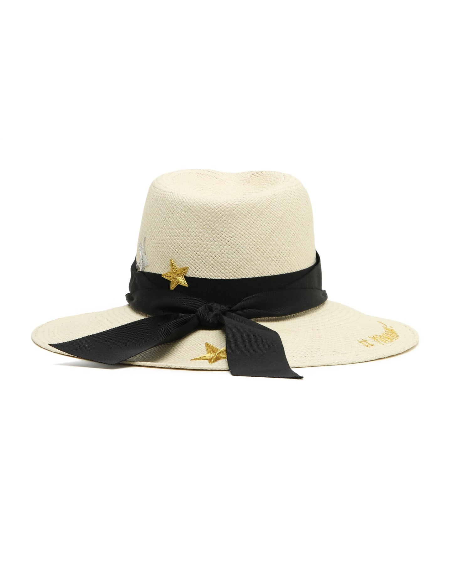 SENSI STUDIO Montana panama hat