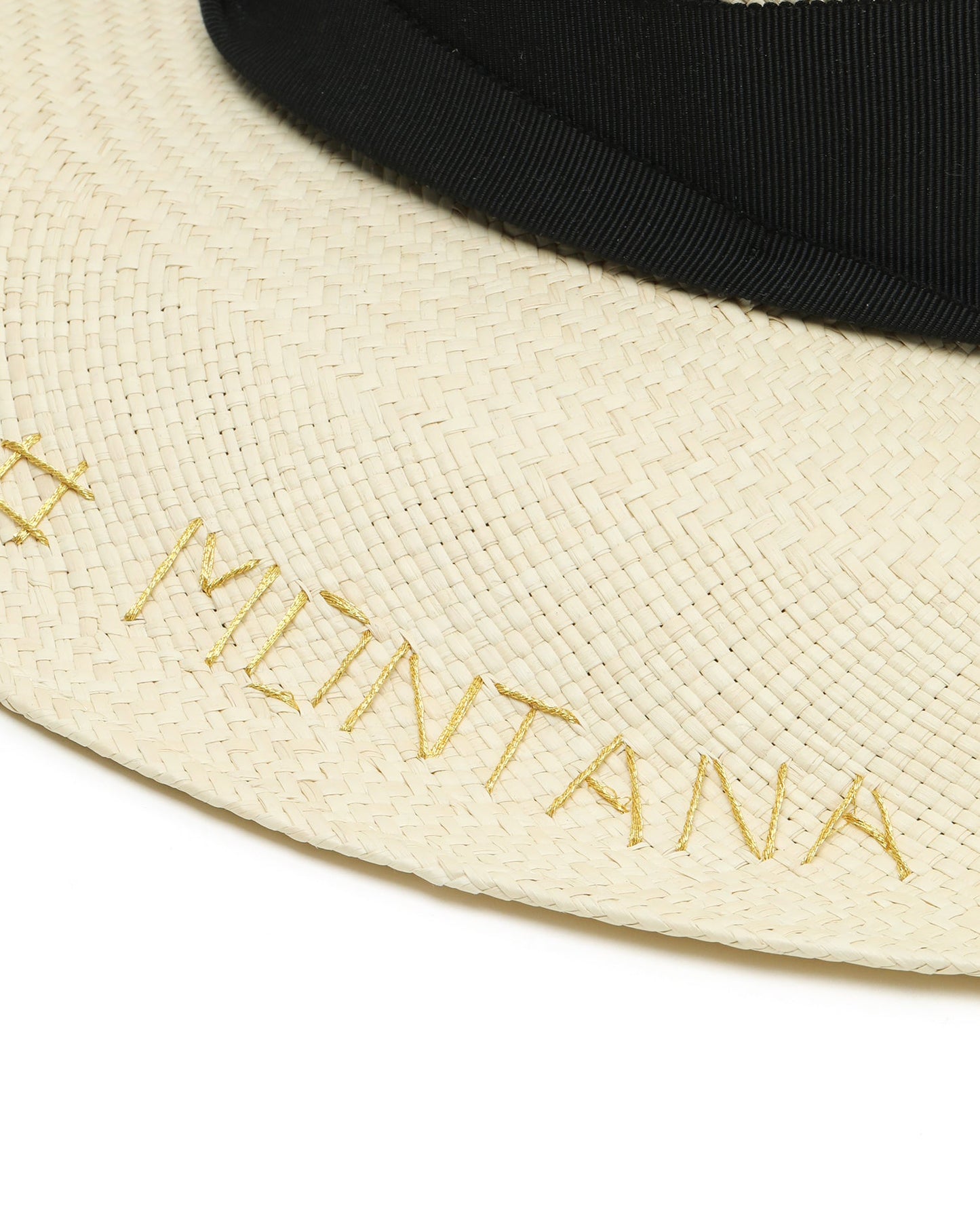 SENSI STUDIO Montana panama hat