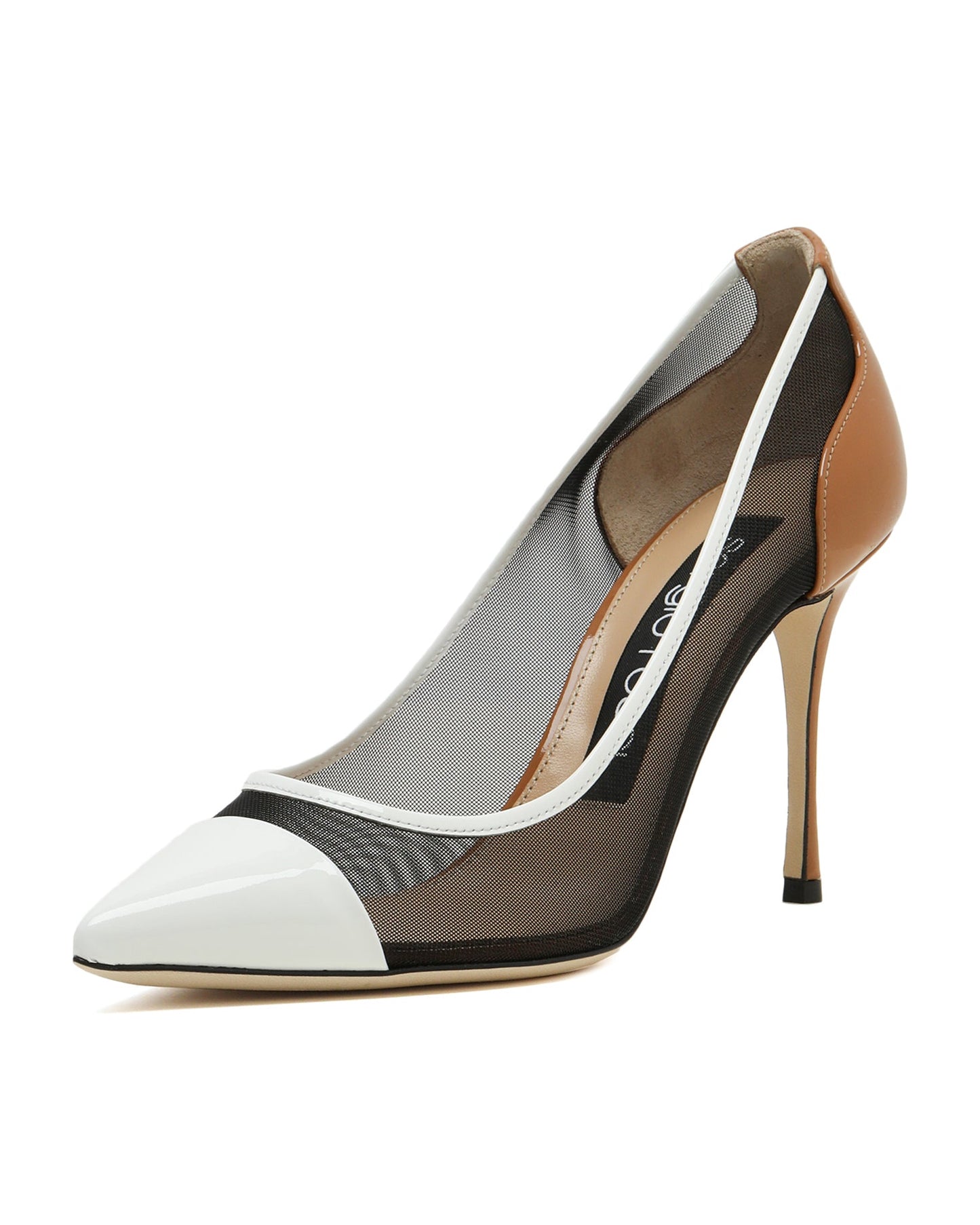 SERGIO ROSSI Godiva pumps