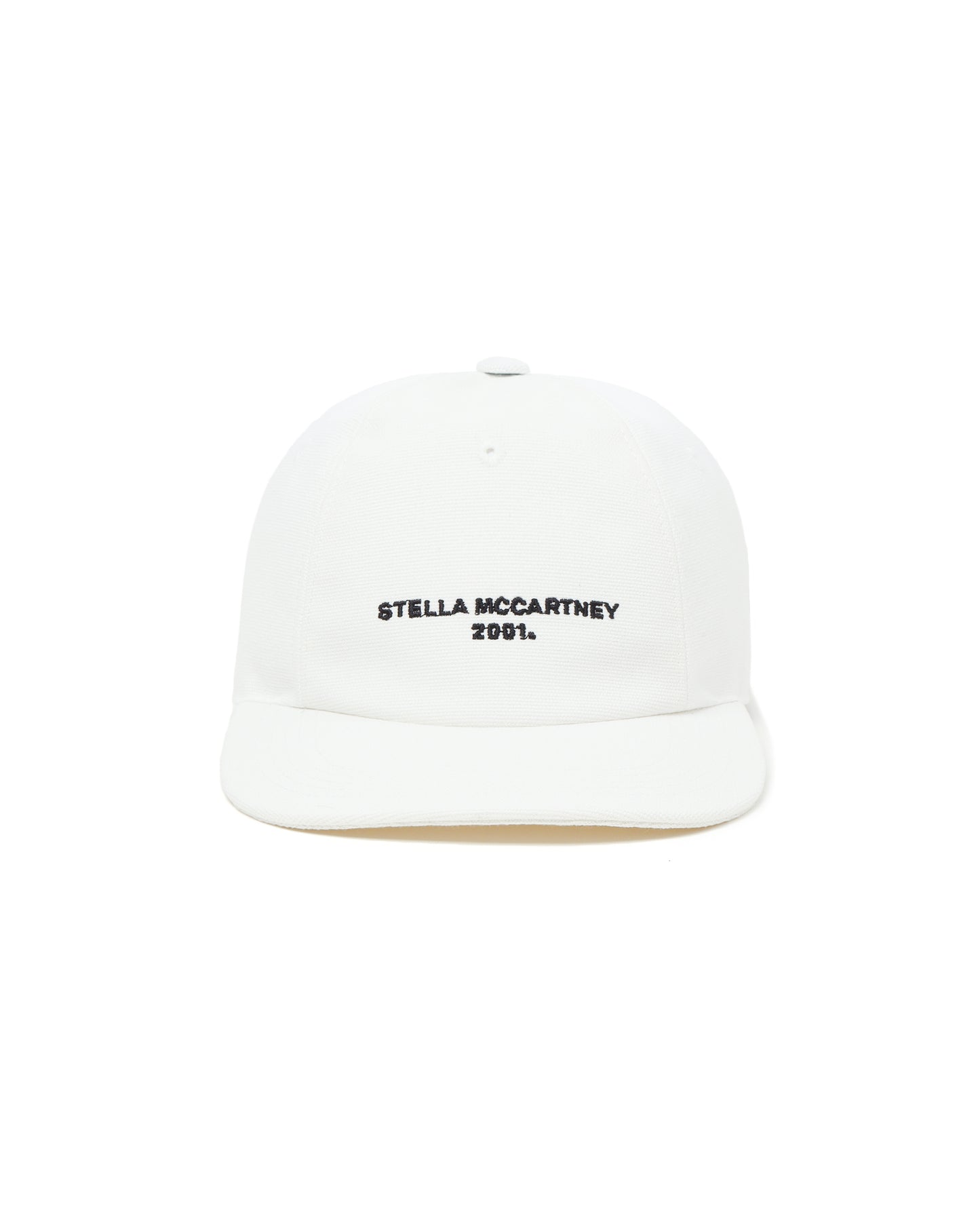 STELLA MCCARTNEY Logo baseball cap