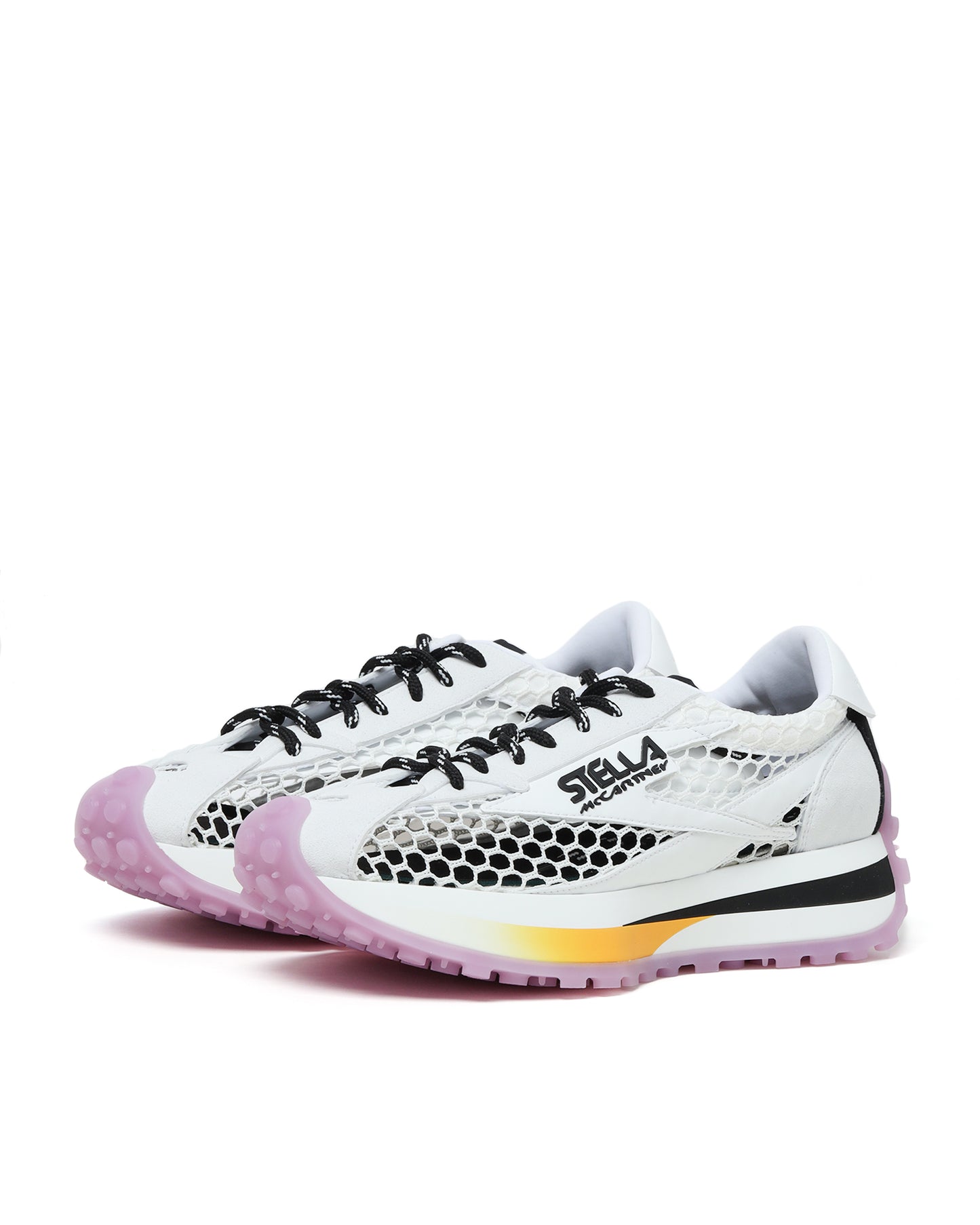 STELLA MCCARTNEY Reclypse Open Mesh sneakers