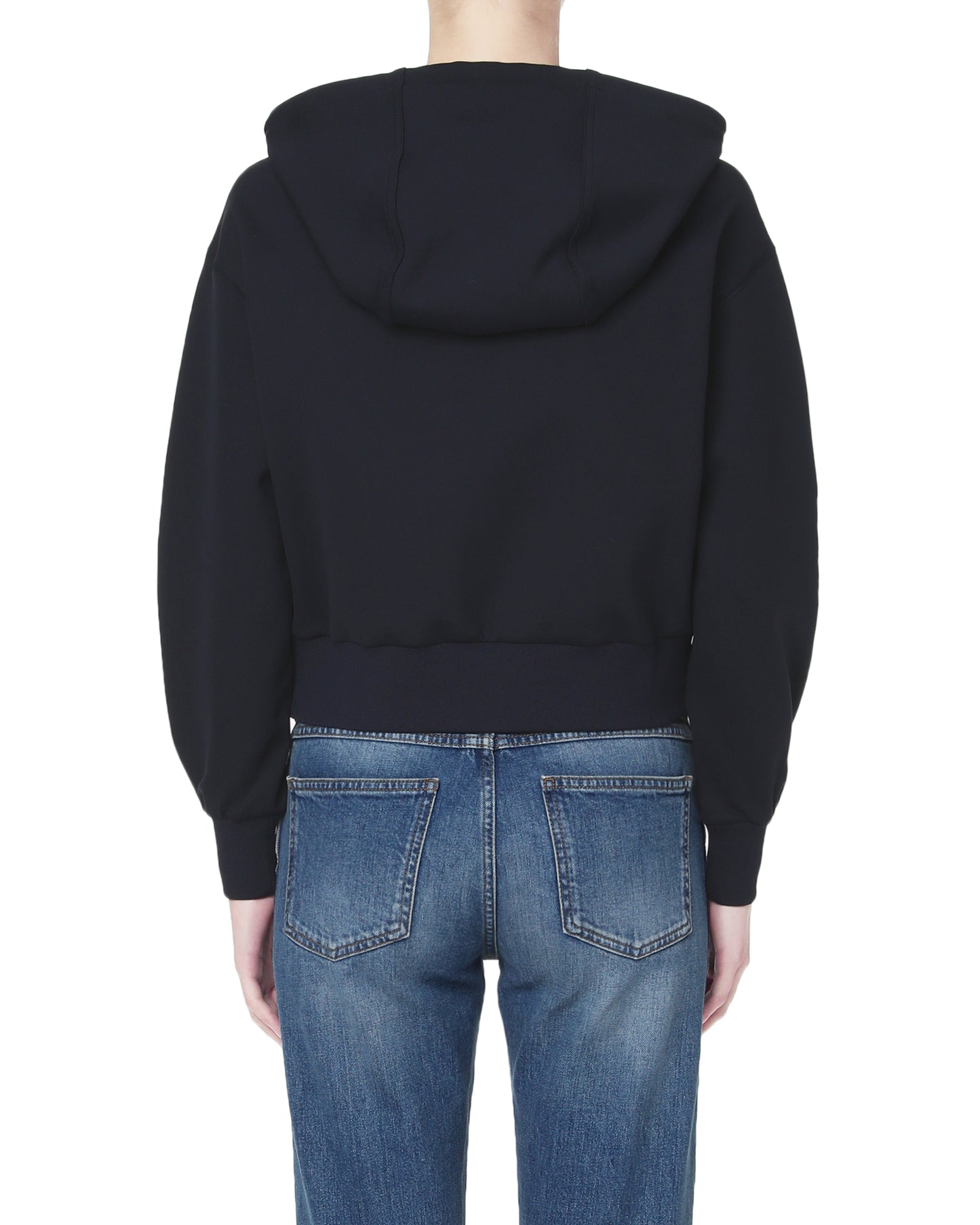 STELLA MCCARTNEY Logo print hoodie