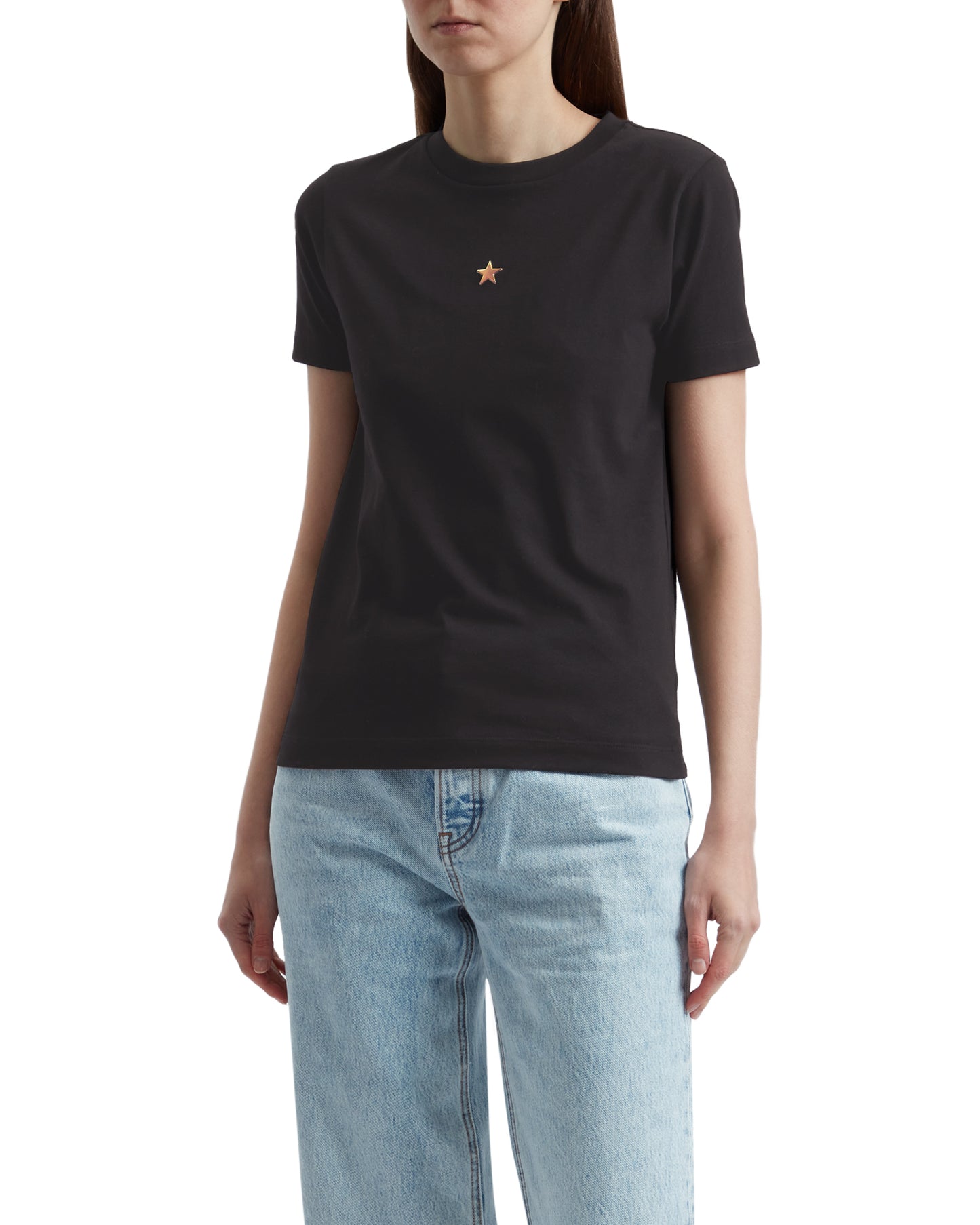 STELLA MCCARTNEY color star tee shirt