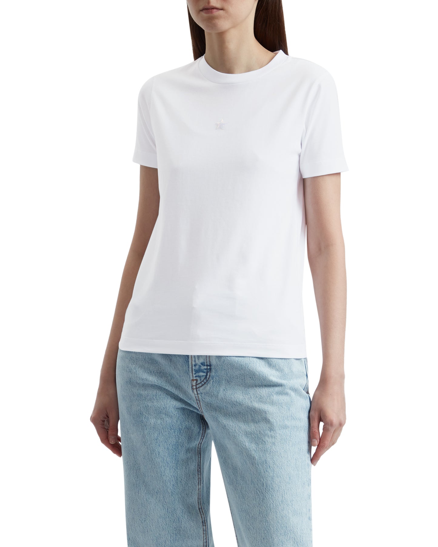 STELLA MCCARTNEY color star tee shirt