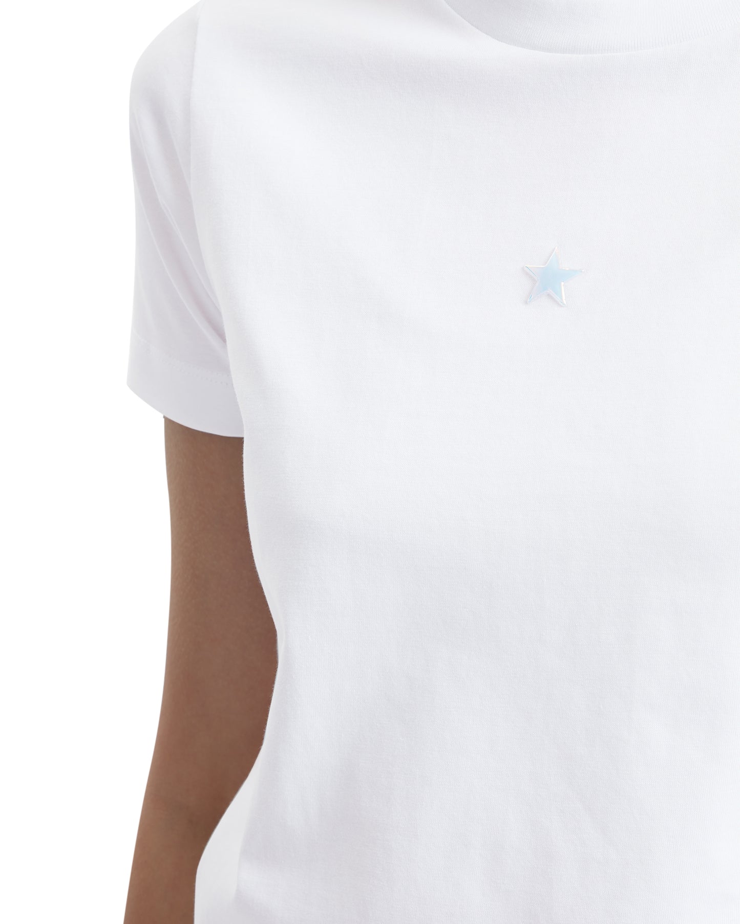 STELLA MCCARTNEY color star tee shirt