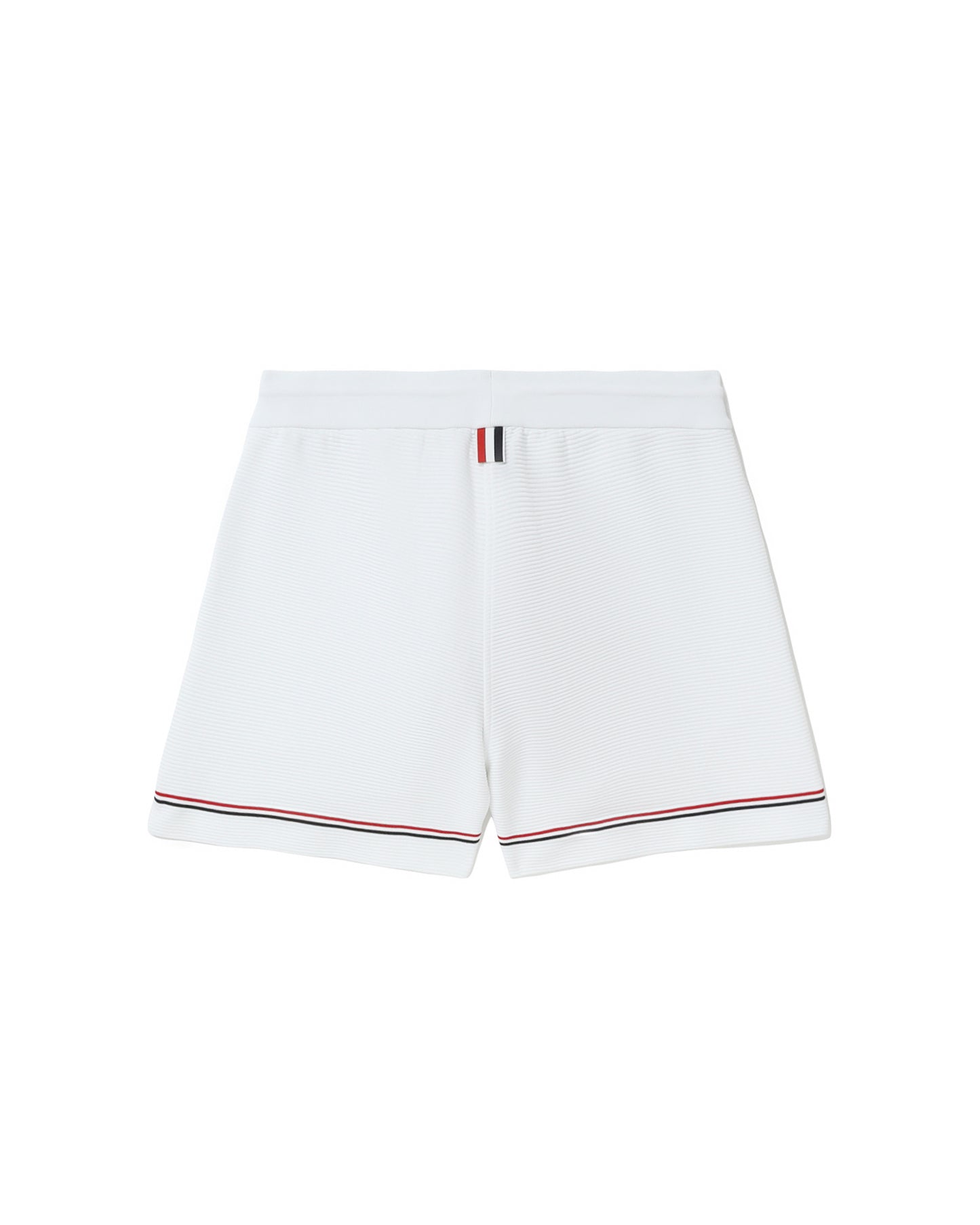 THOM BROWNE Rib shorts