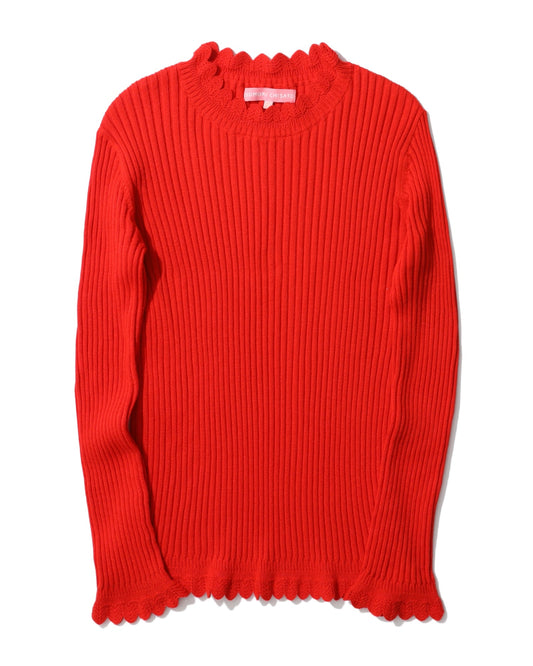 TSUMORI CHISATO Ribbed sweater