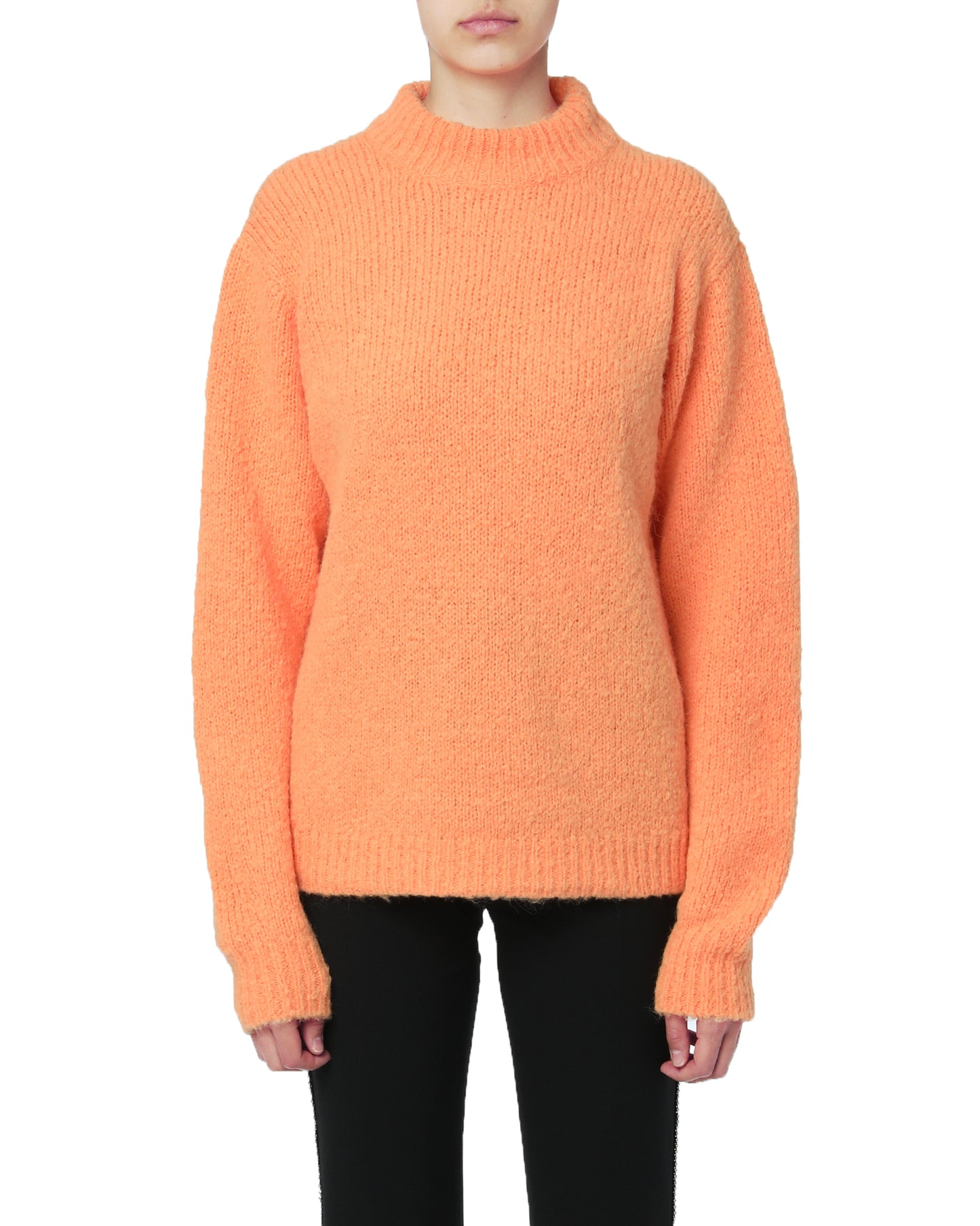 TIBI Wool blend knit sweater