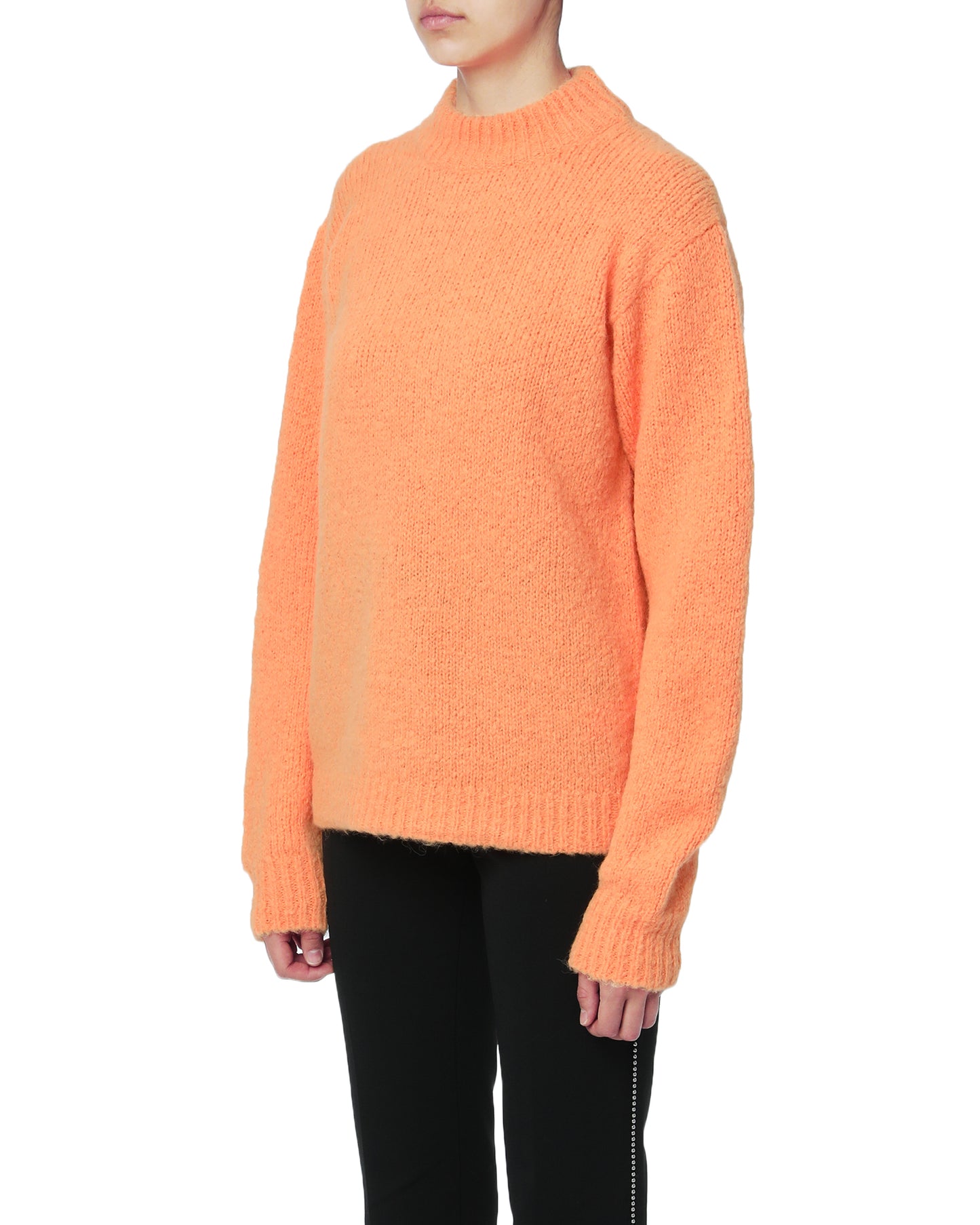 TIBI Wool blend knit sweater