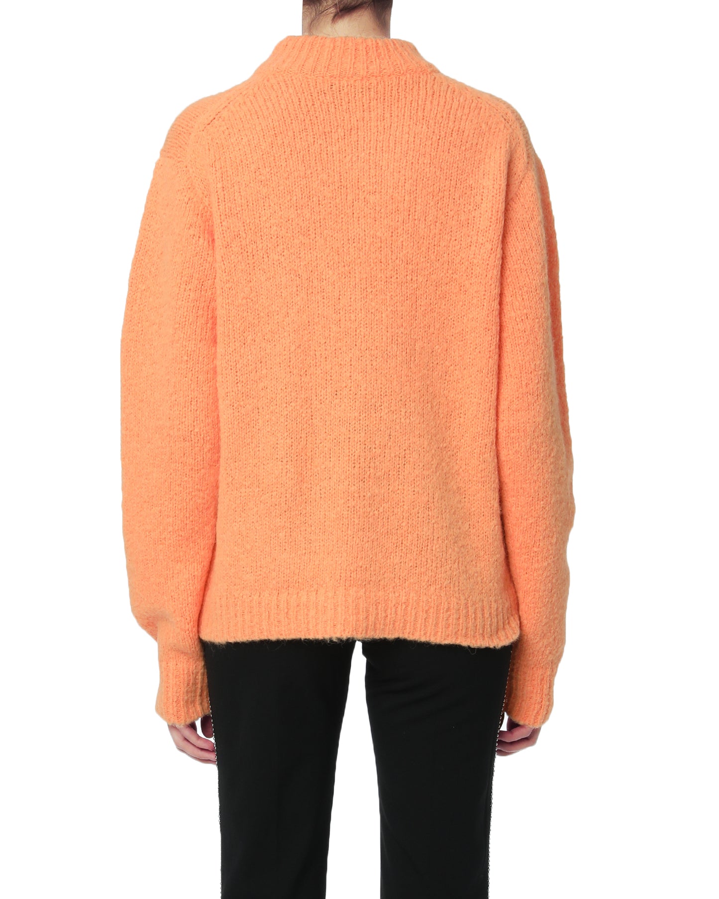 TIBI Wool blend knit sweater