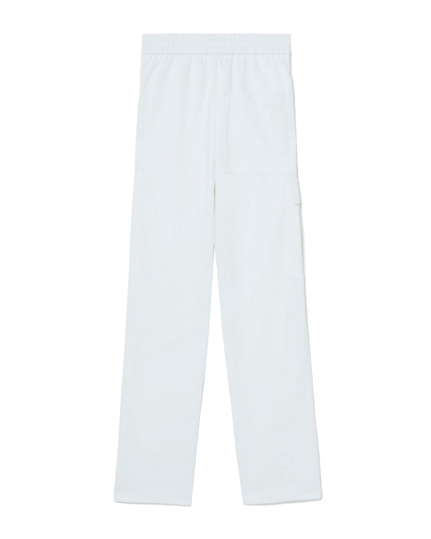 TIBI Active knit wide leg pull on pants