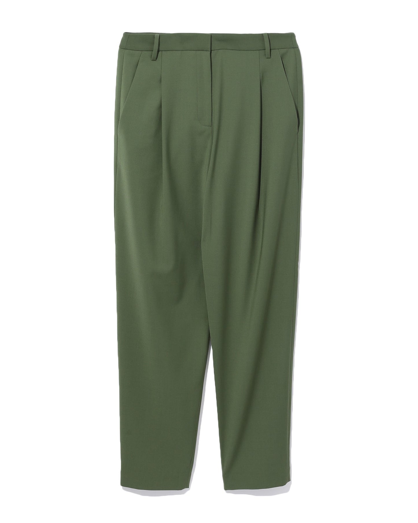 TIBI Pleated front trousers